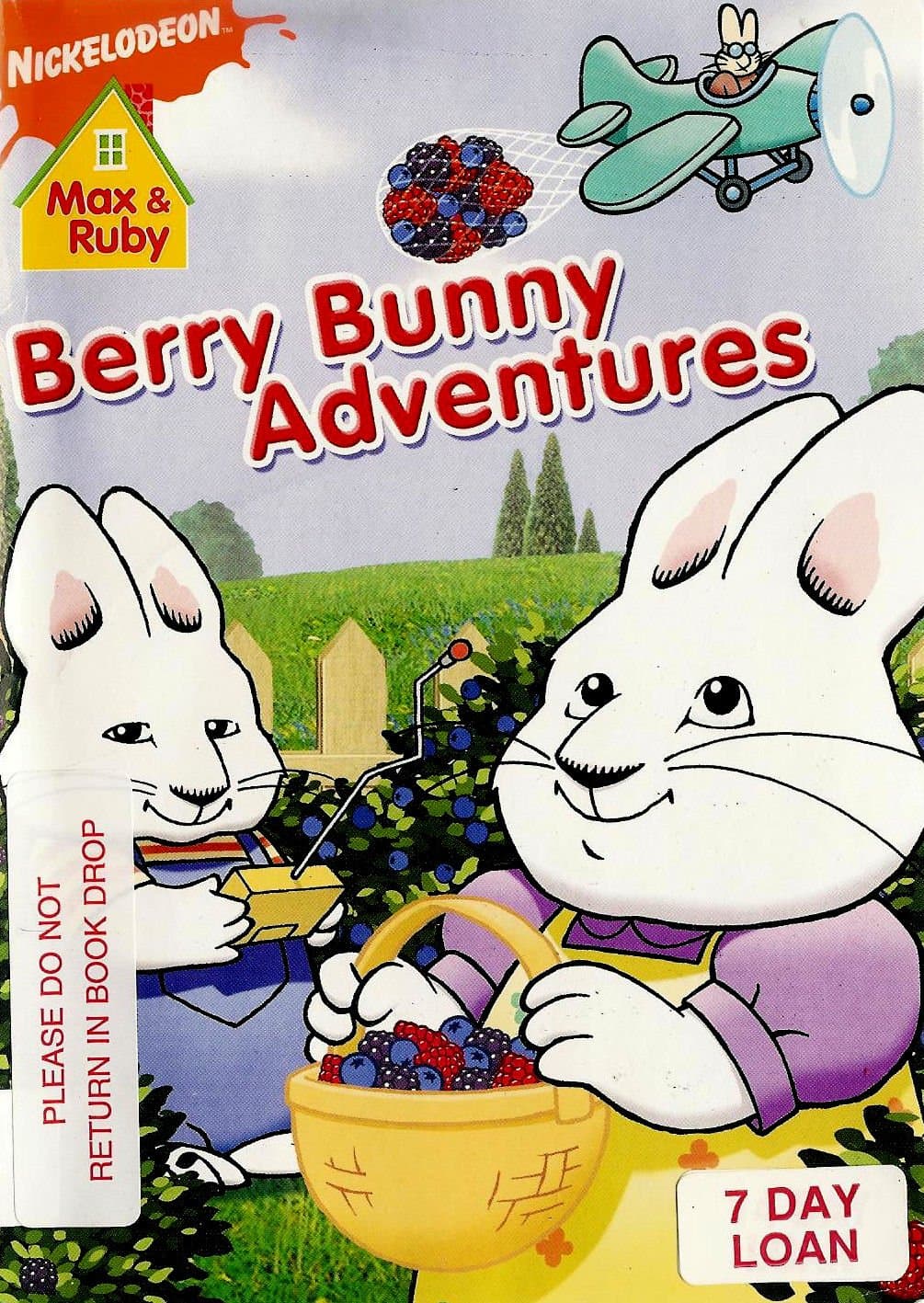 Max and Ruby: Berry Bunny Adventures