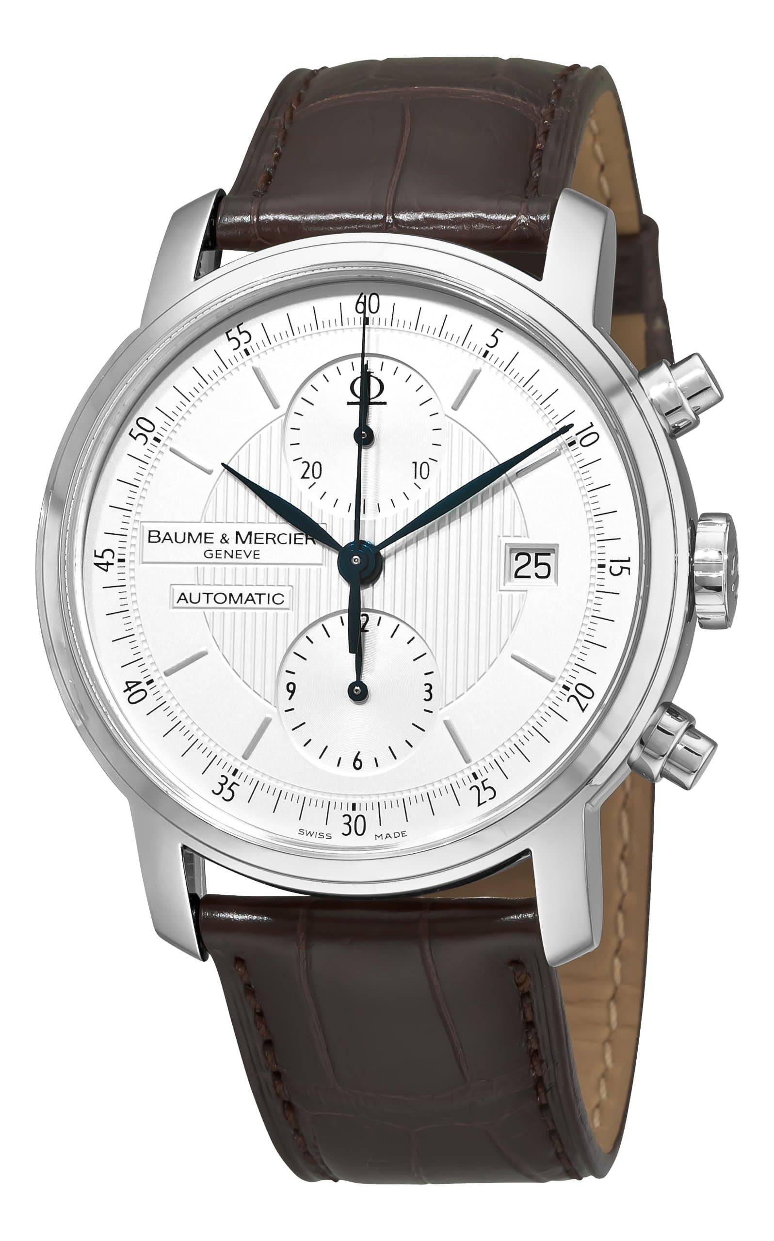 Baume & MercierMen's 8692 Classima Automatic Chronograph Watch