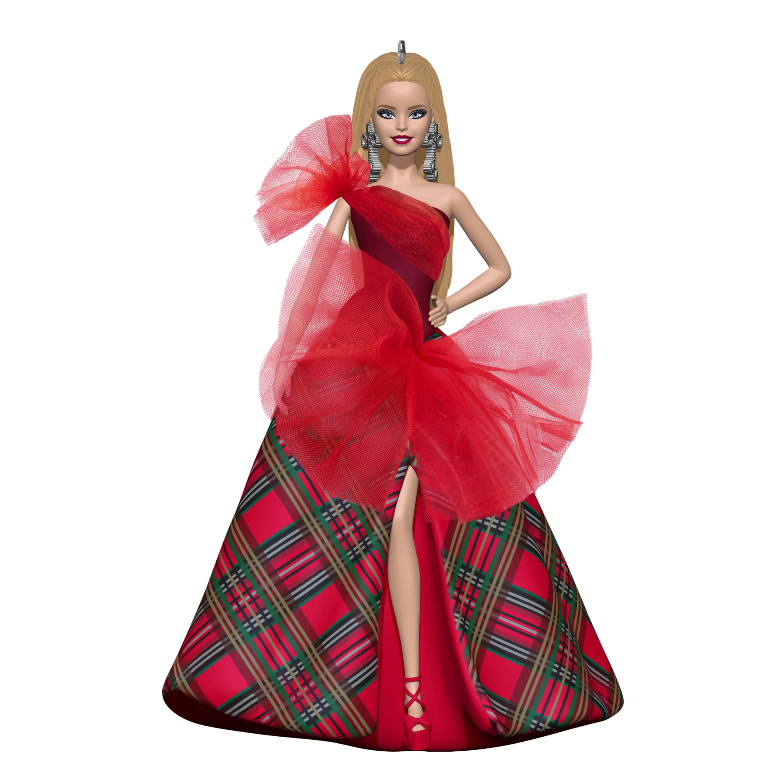 Christmas Ornament 2024, 2024 Holiday Barbie, Gifts for Her