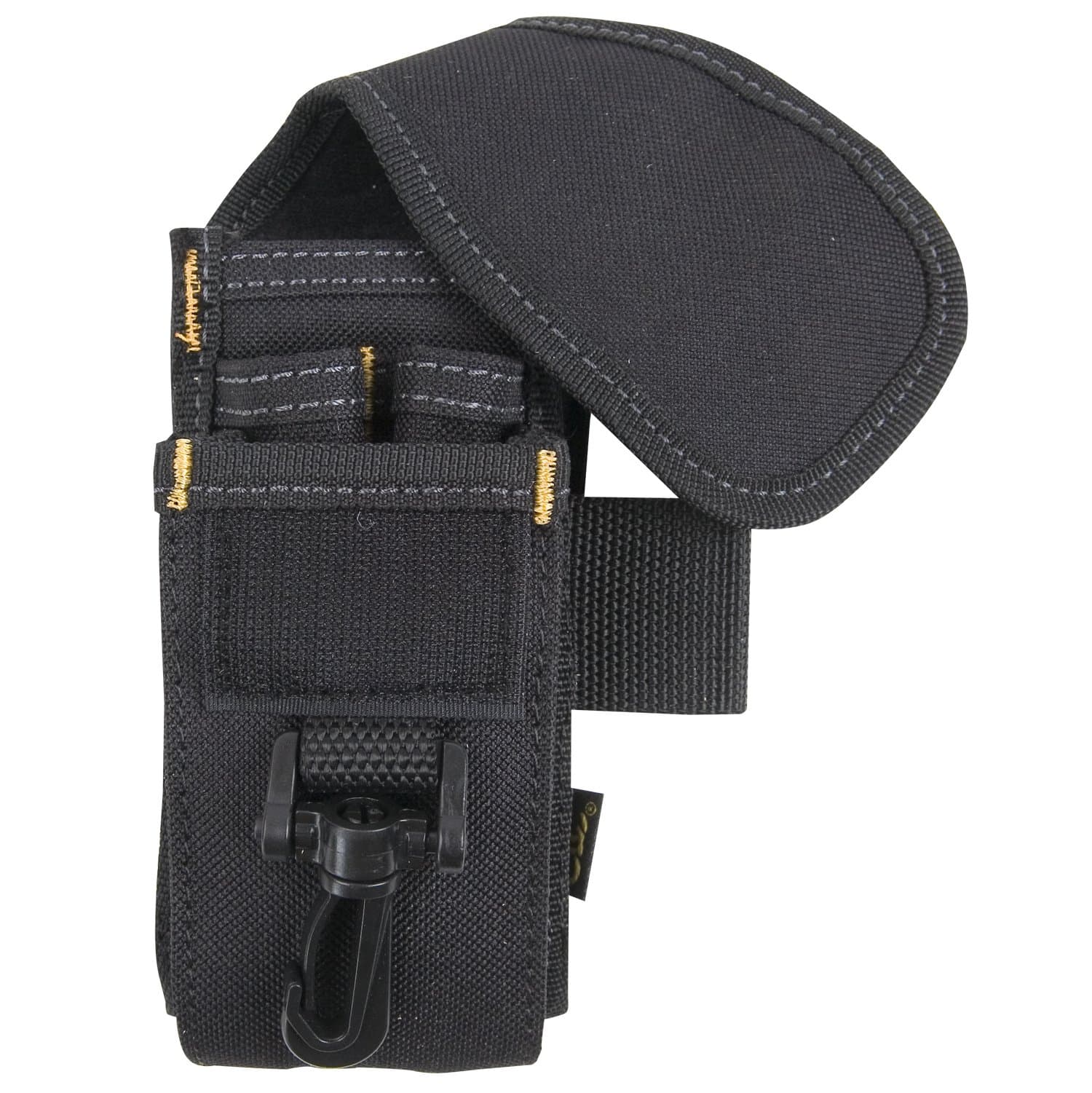 CLC Custom LeatherCraft 5-Pocket Cell Phone/Tool Holder - 1105