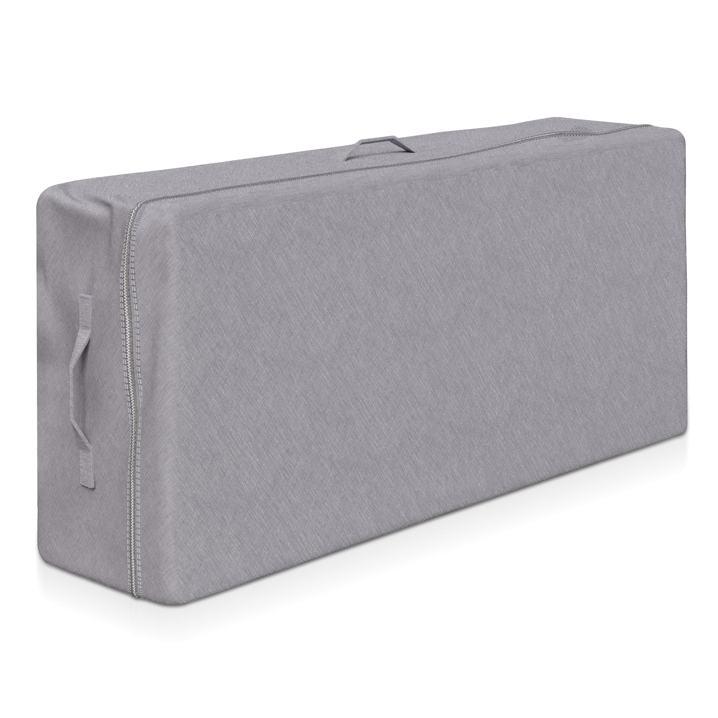 Milliard Carry Case for the Tri Folding Mattress Full Size (75" x 52"x 4") (Mattress NOT Included)