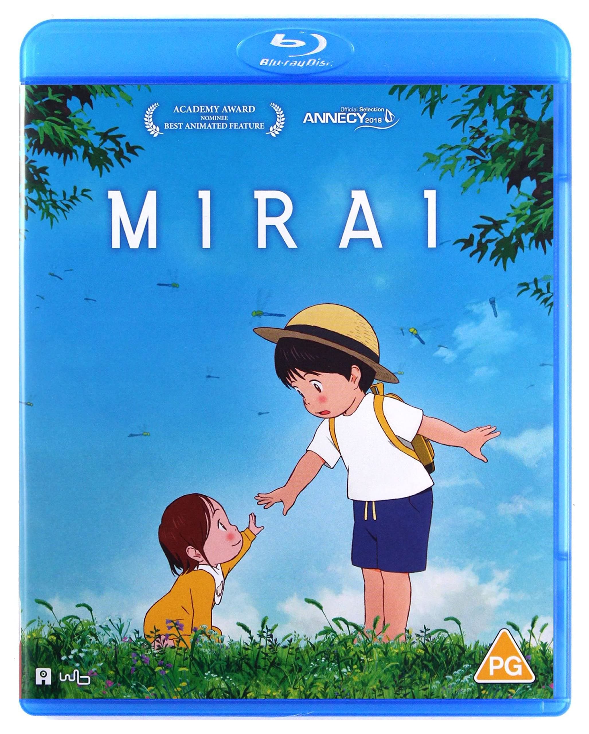 Mirai [Standard Edition] [Blu-ray]