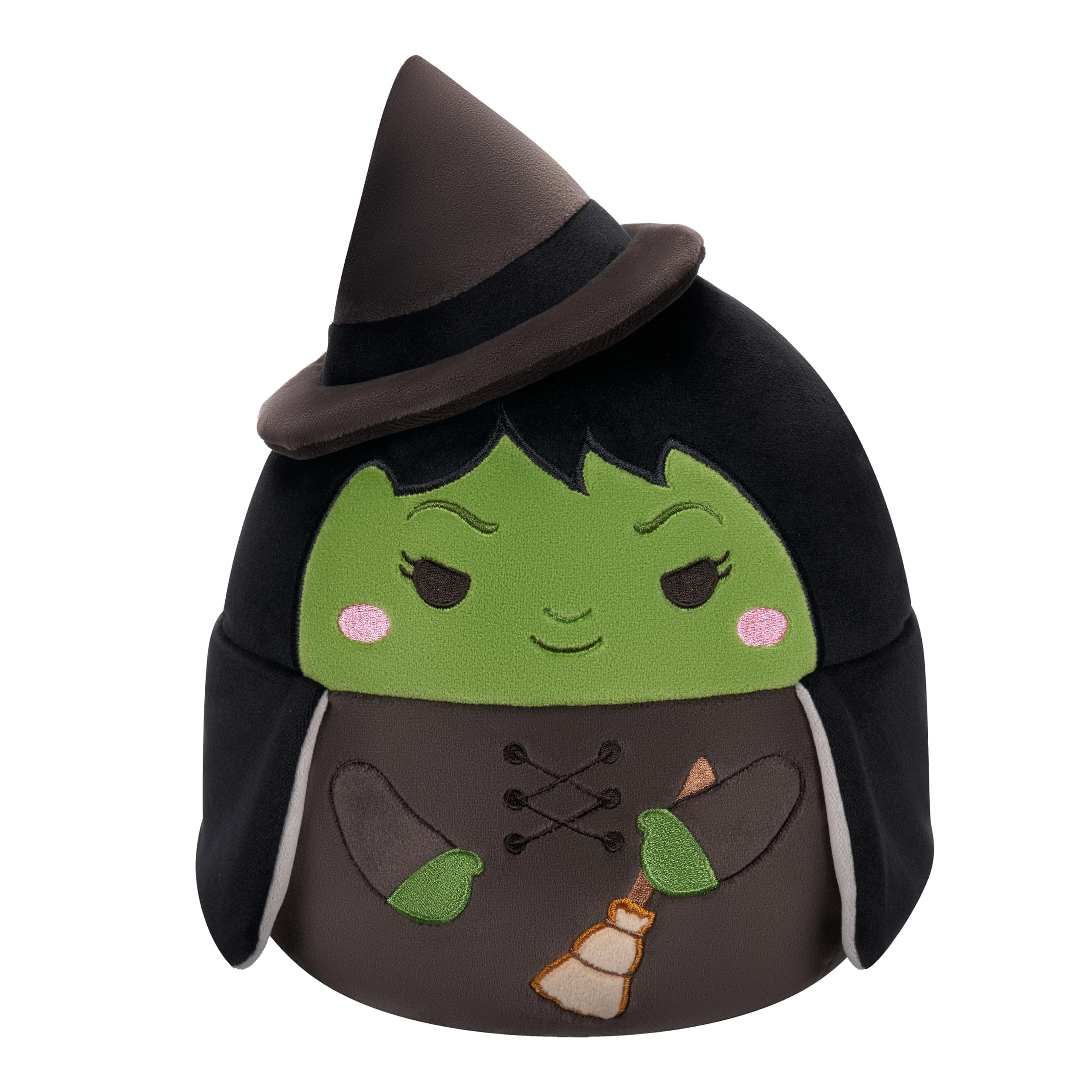 Original “The Wizard of Oz” 10-Inch The Wicked Witch of The West Plush - Ultrasoft Official Jazwares Plush (Medium-Sized)