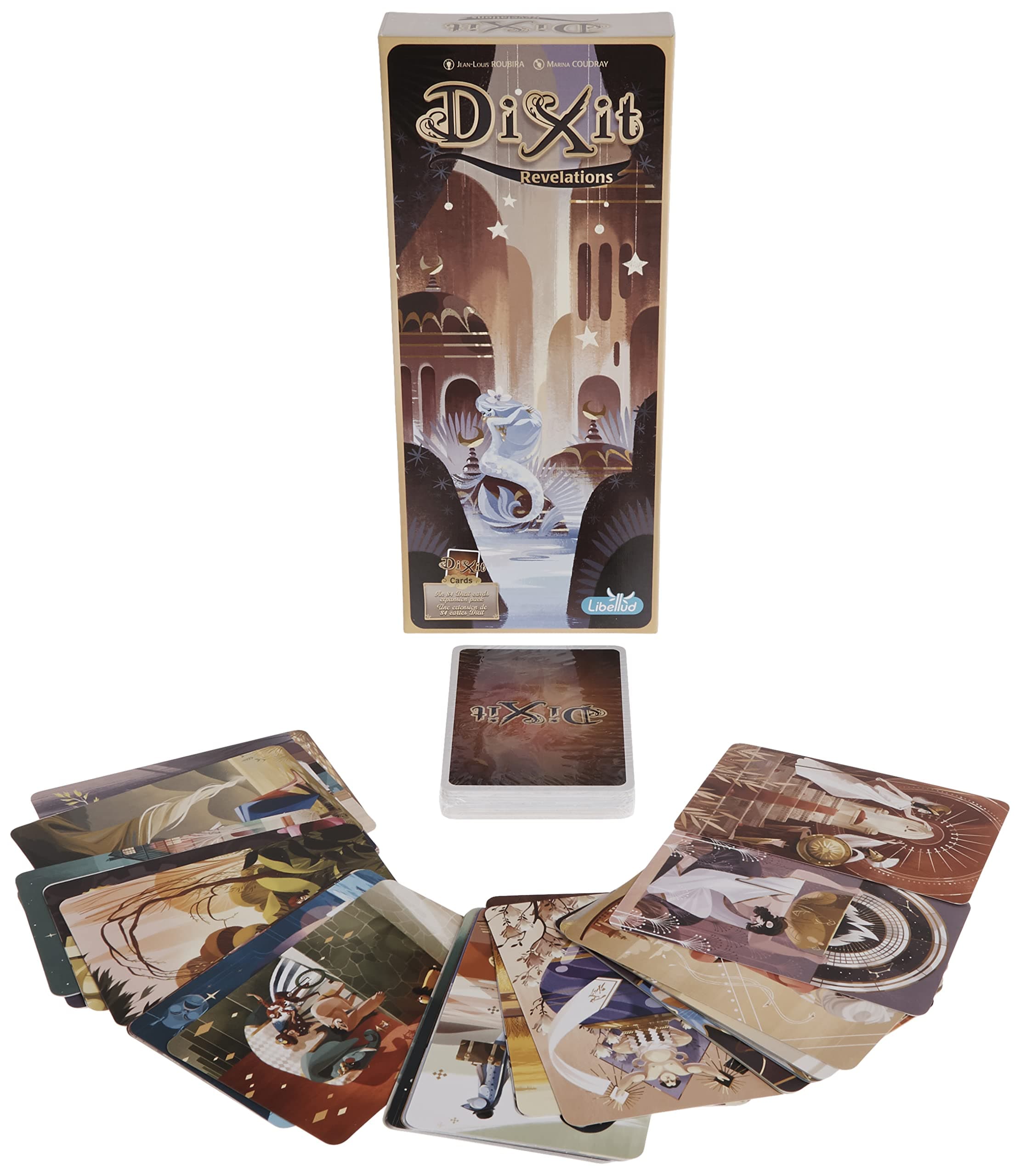 Dixit: Revelations