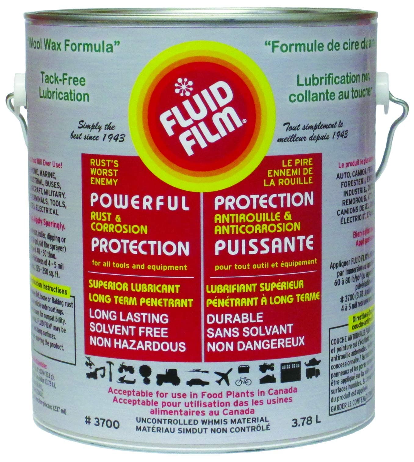 Fluid Film Gallon by Fluid Film