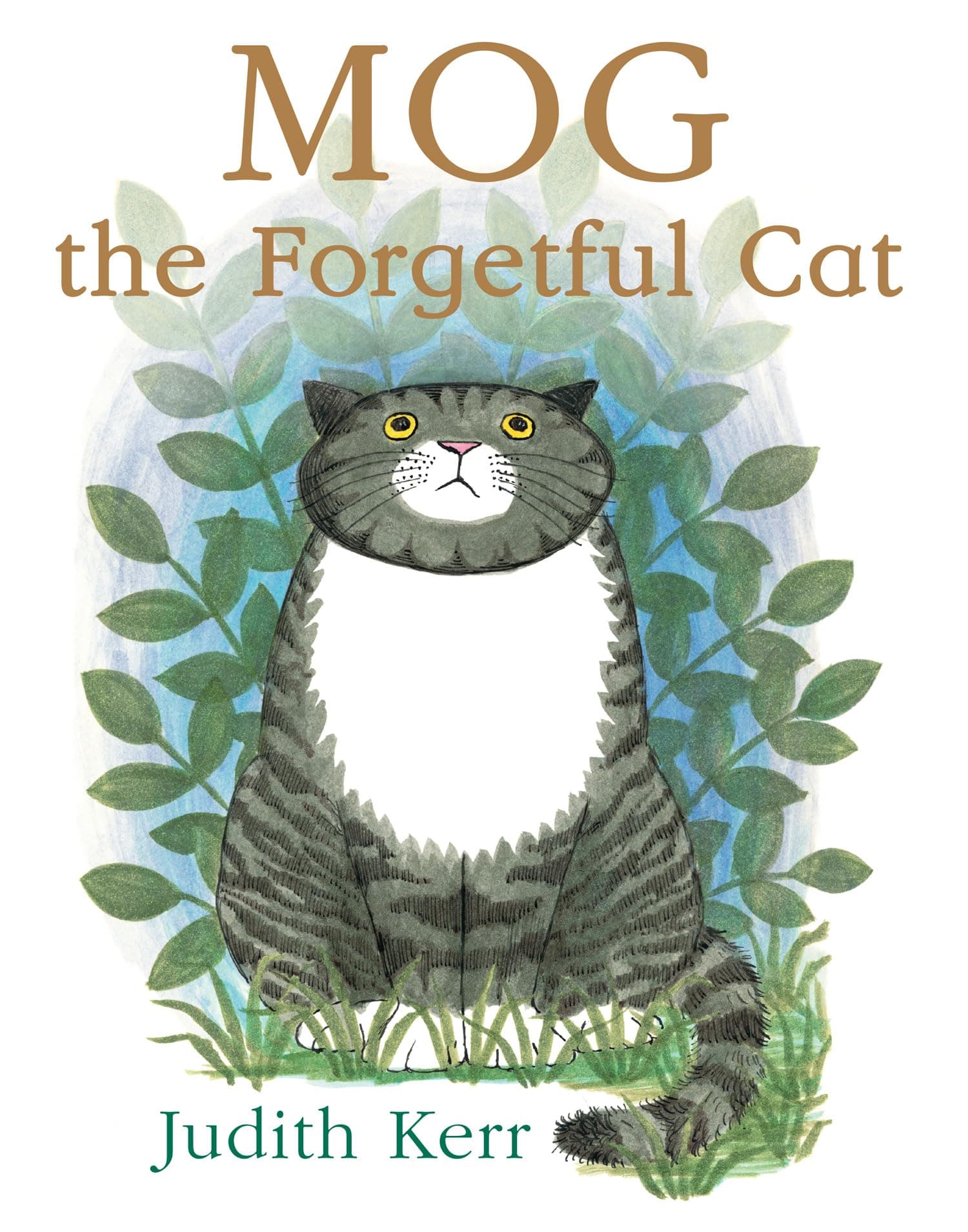 Mog the Forgetful Cat: Everybody’s favourite cat – as seen on TV in the beloved Channel 4 Christmas animation!