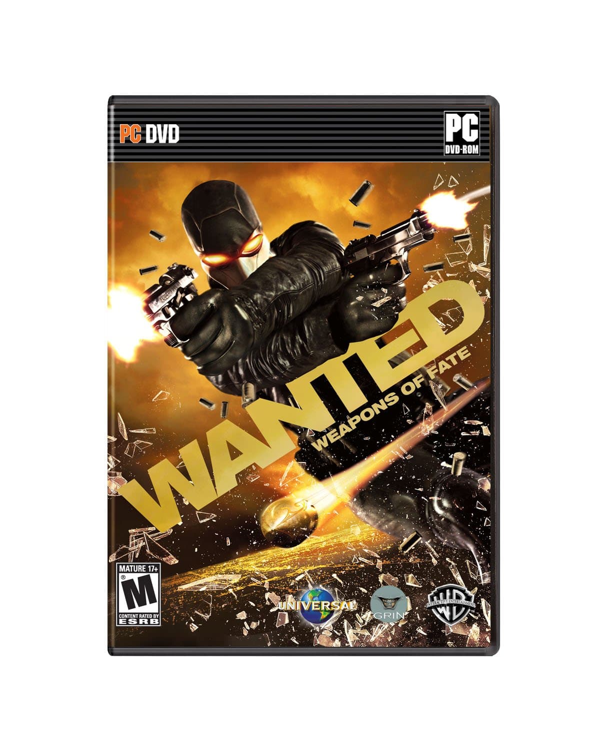Wanted: Weapons of Fate - PC