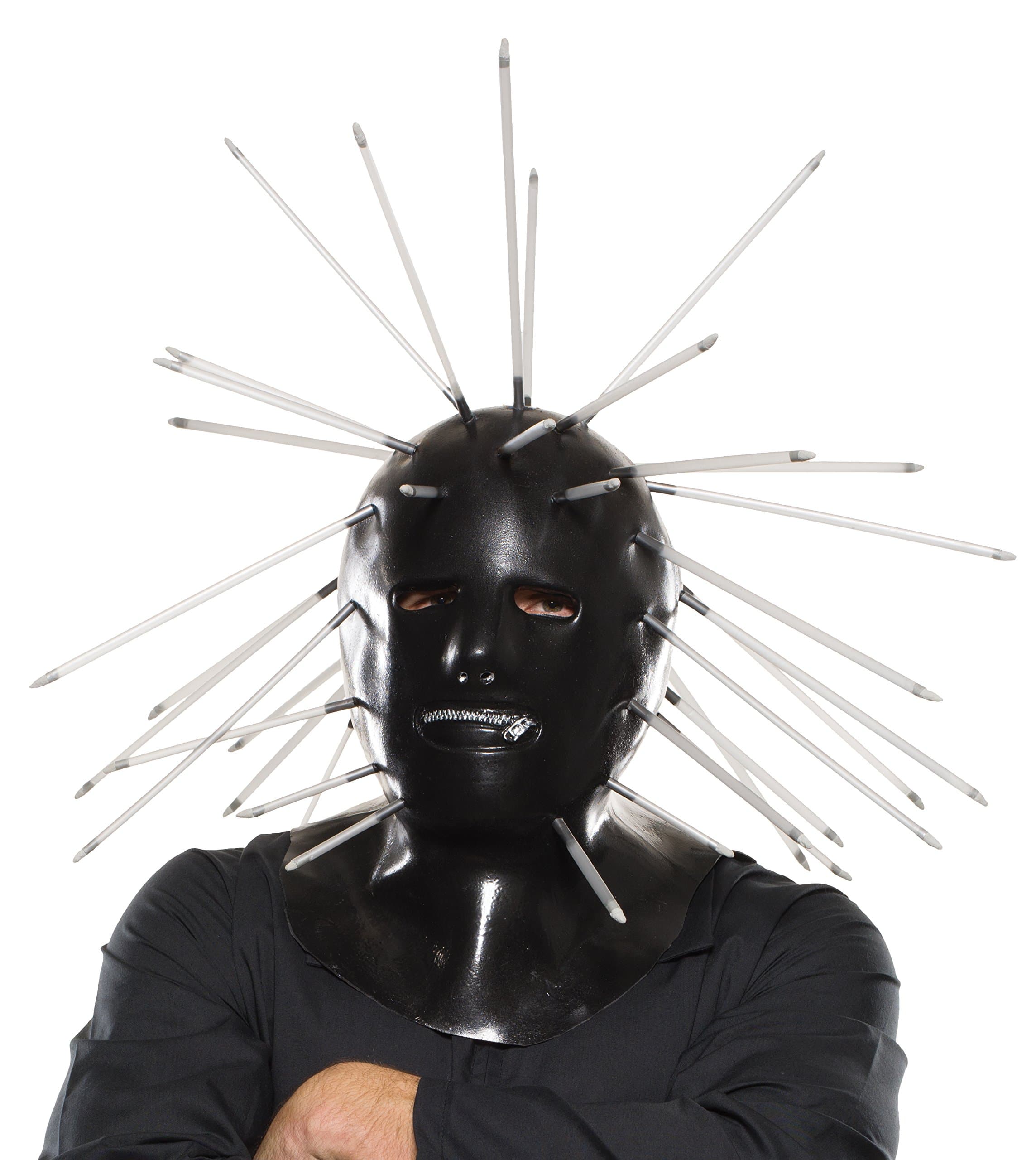 Musical Artist Slipknot Craig Full Overhead Costume Mask One Size