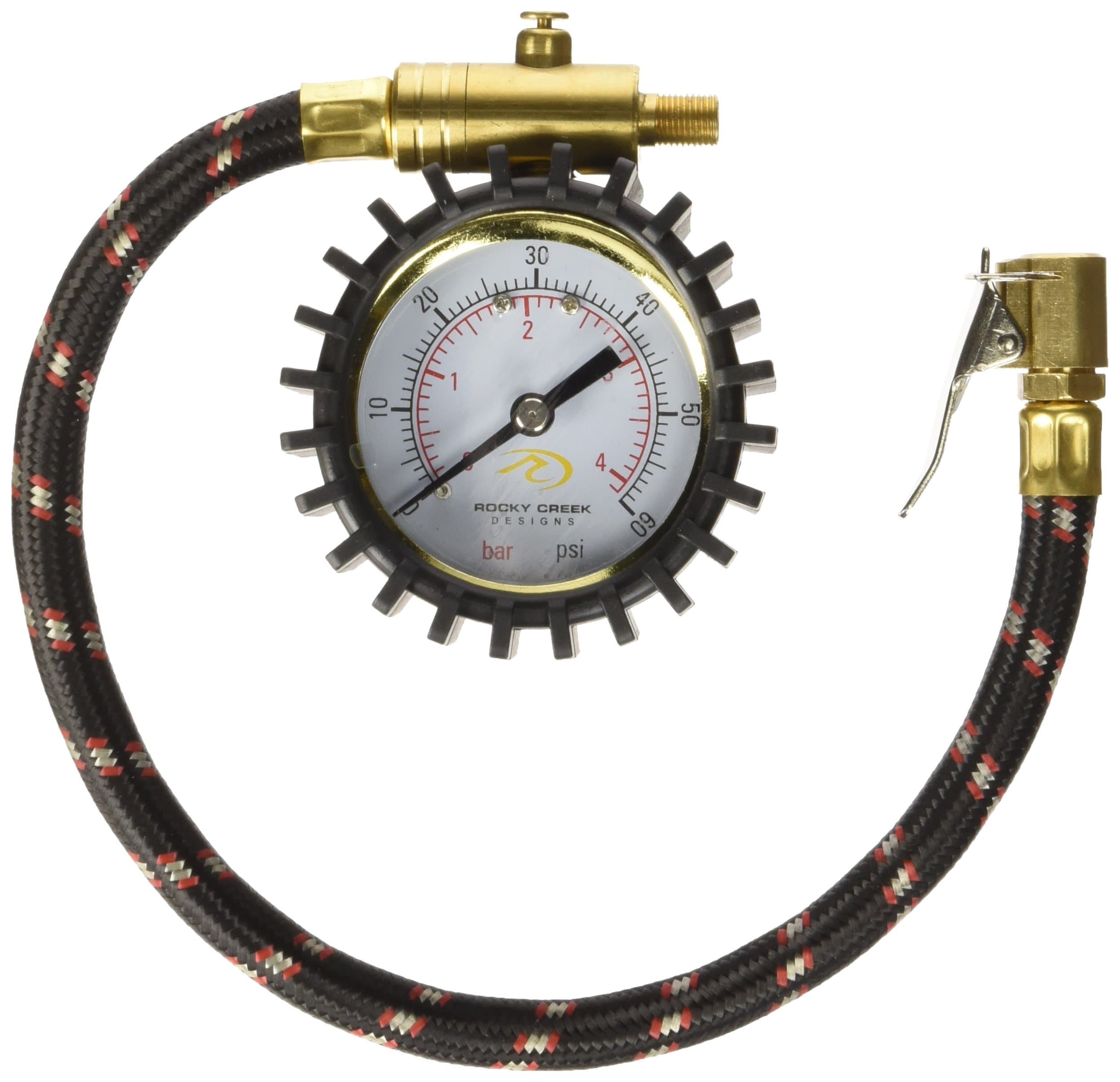 Motopressor Tyre Pressure Gauge