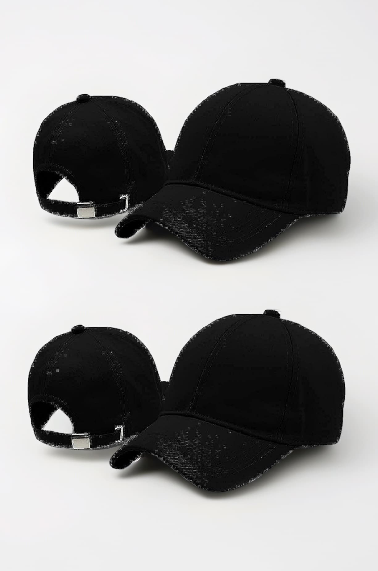 SELLORIA Stylish Cotton Baseball Adjustable Cap for Men/Women