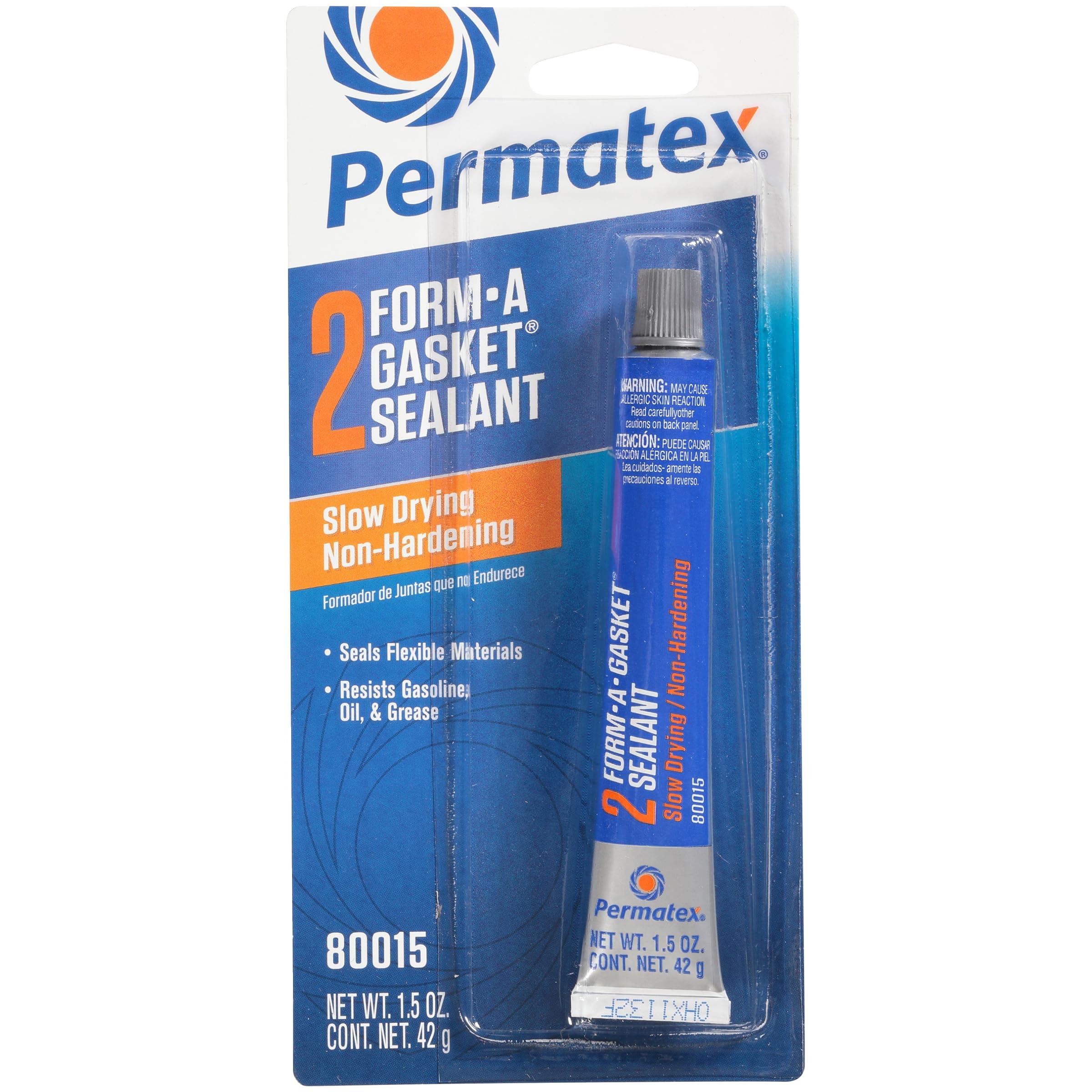 80015 Form-A-Gasket #2 Sealant, 1.5 oz.