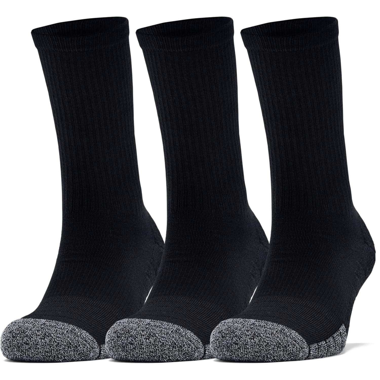 Unisex UA Heatgear Crew, Long Sports Socks, Compression Socks