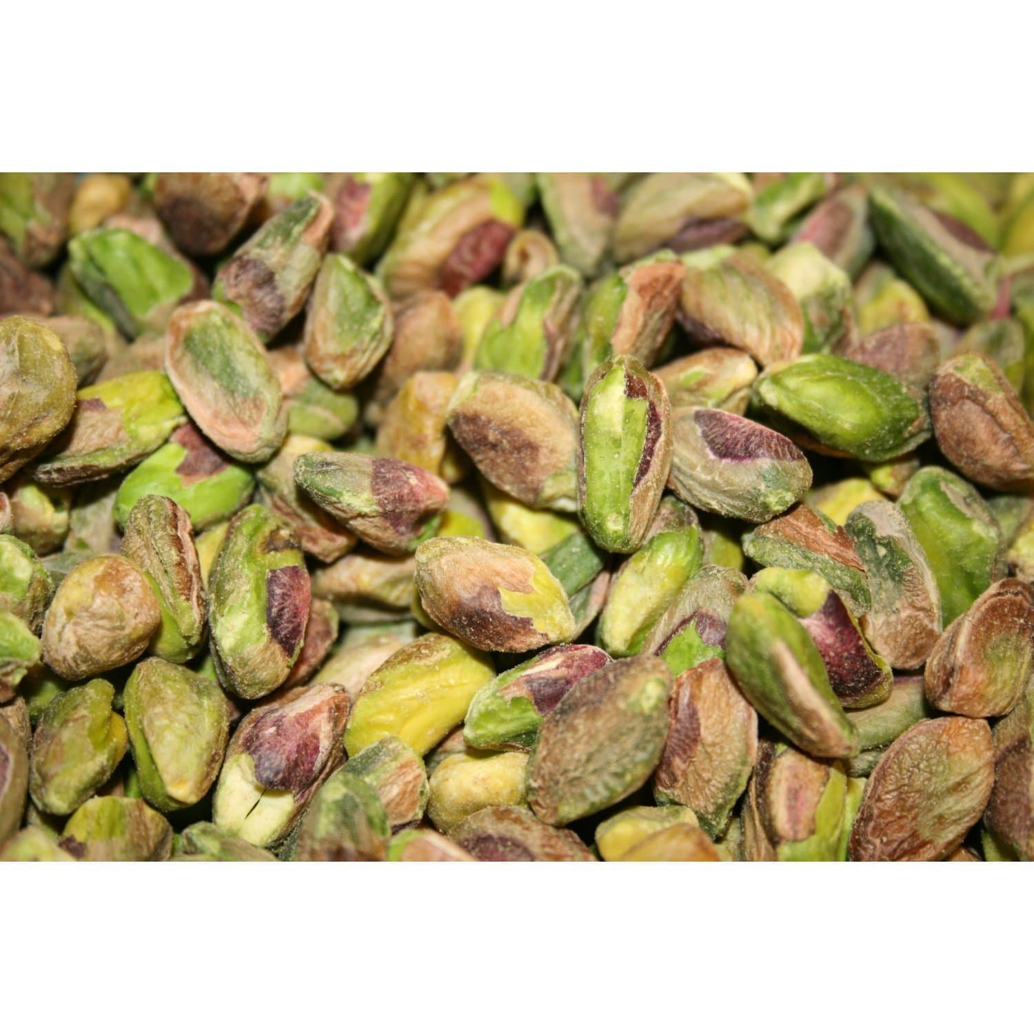Raw Pistachios - Shelled - ( 1 lb)