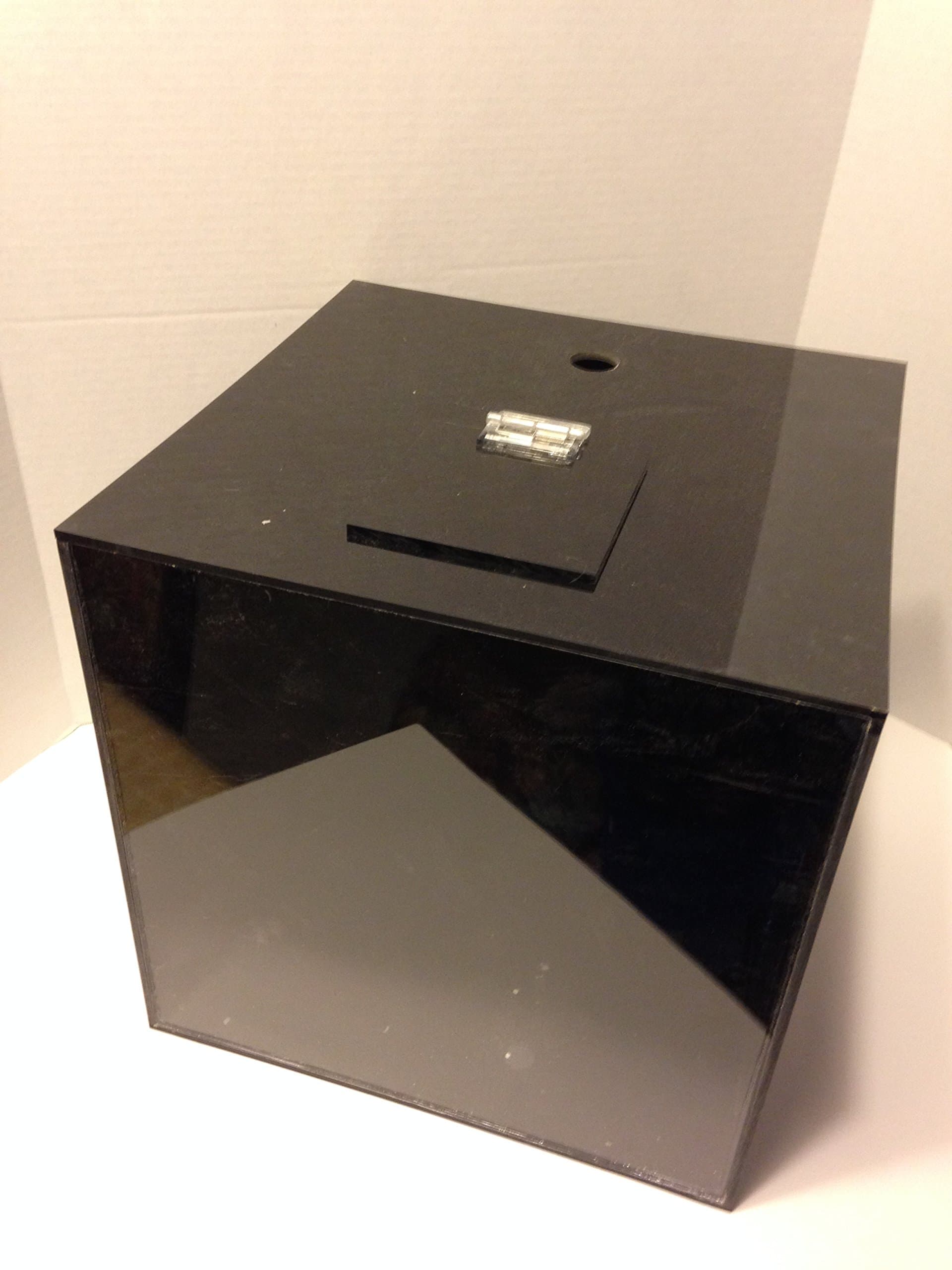 7.5 Gallon Acrylic Auto Top Off Container for Aquarium Reef Tank ReefCreators.com