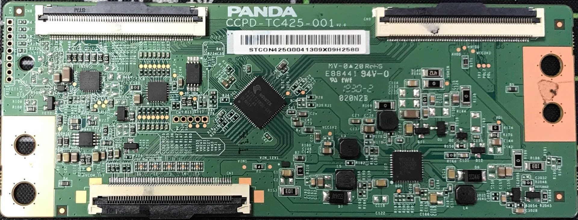 Logic Board CCPD-TC425-001 for 43 inch (White Soft Interface)