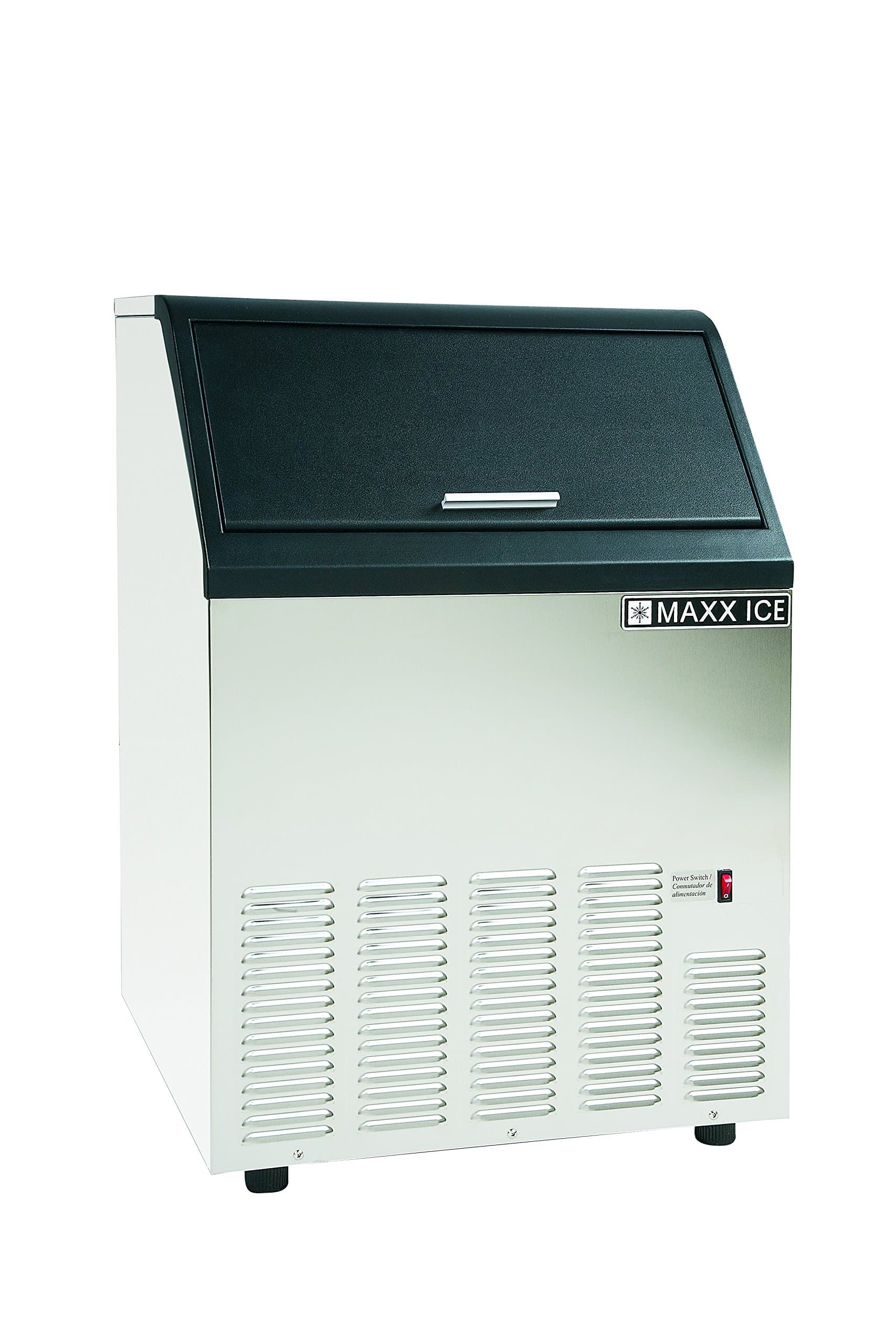 Ice Machine/Maker Undercounter MIM100 100LB Maxx