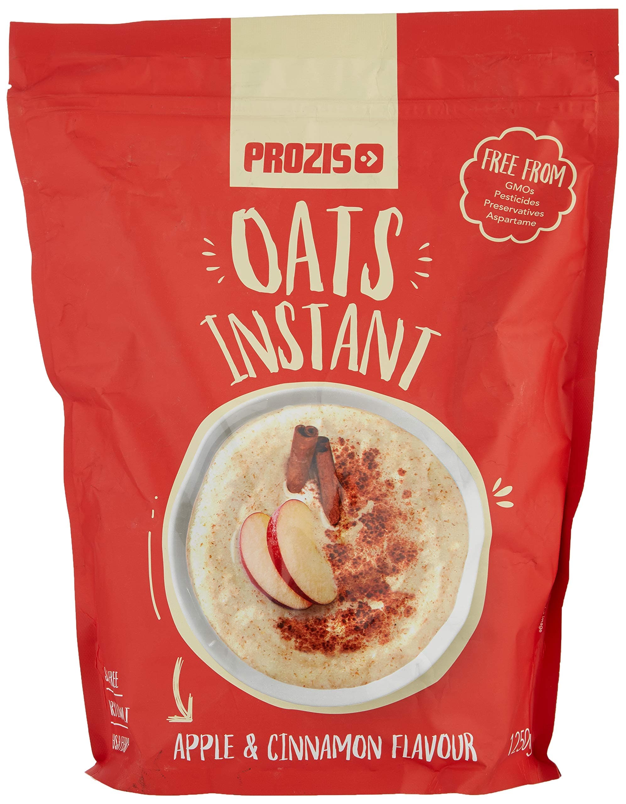 Prozis Instant Oats Powder, 110 g