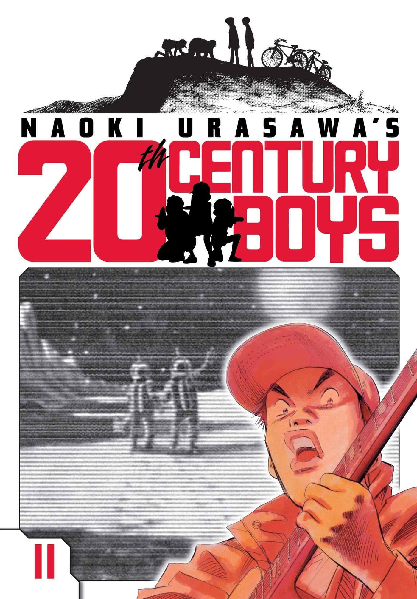 Naoki Urasawa's 20th Century Boys, Vol. 11: Volume 11