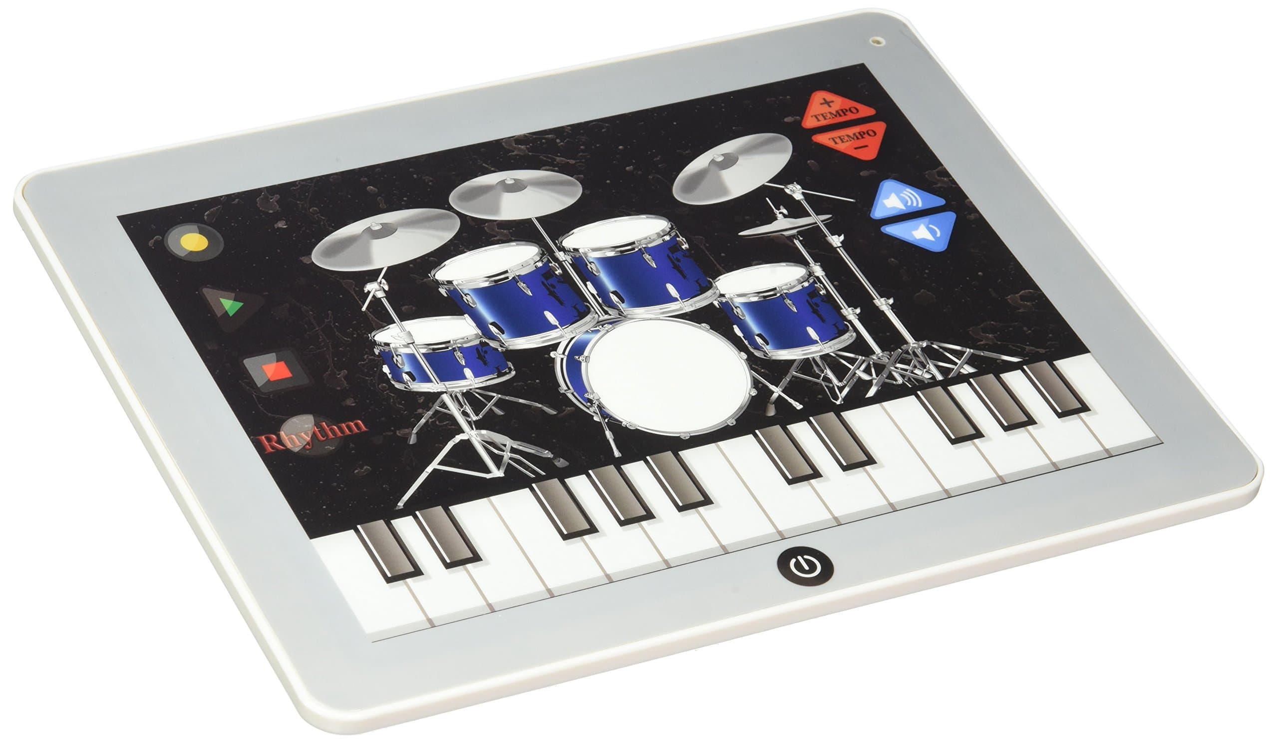 Cyber Gear Musi Pad 2 in 1 Digital Piano and Drumset