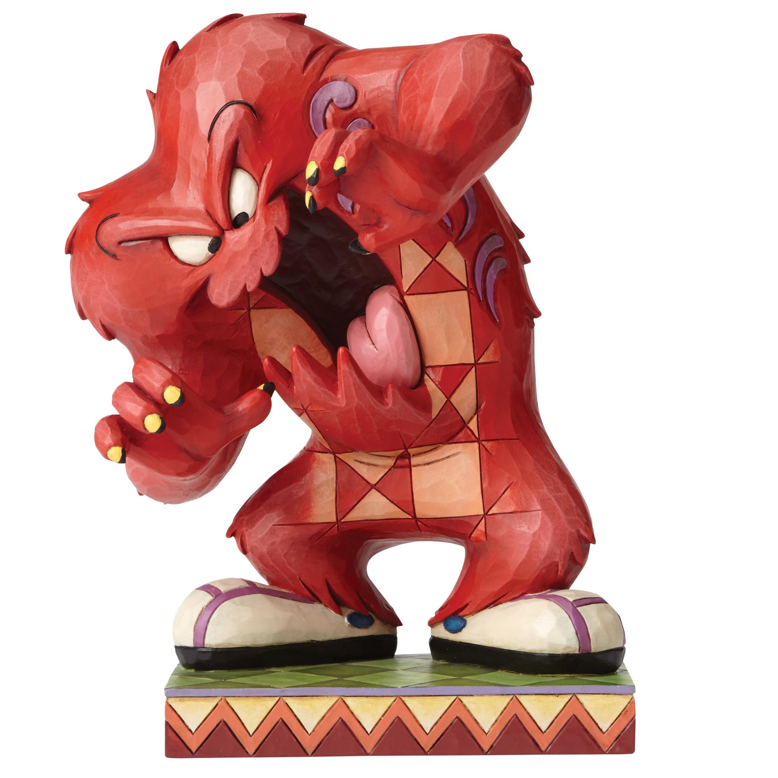 Looney Tunes by Jim Shore "A Hairy Situation - Gossamer" Figurine