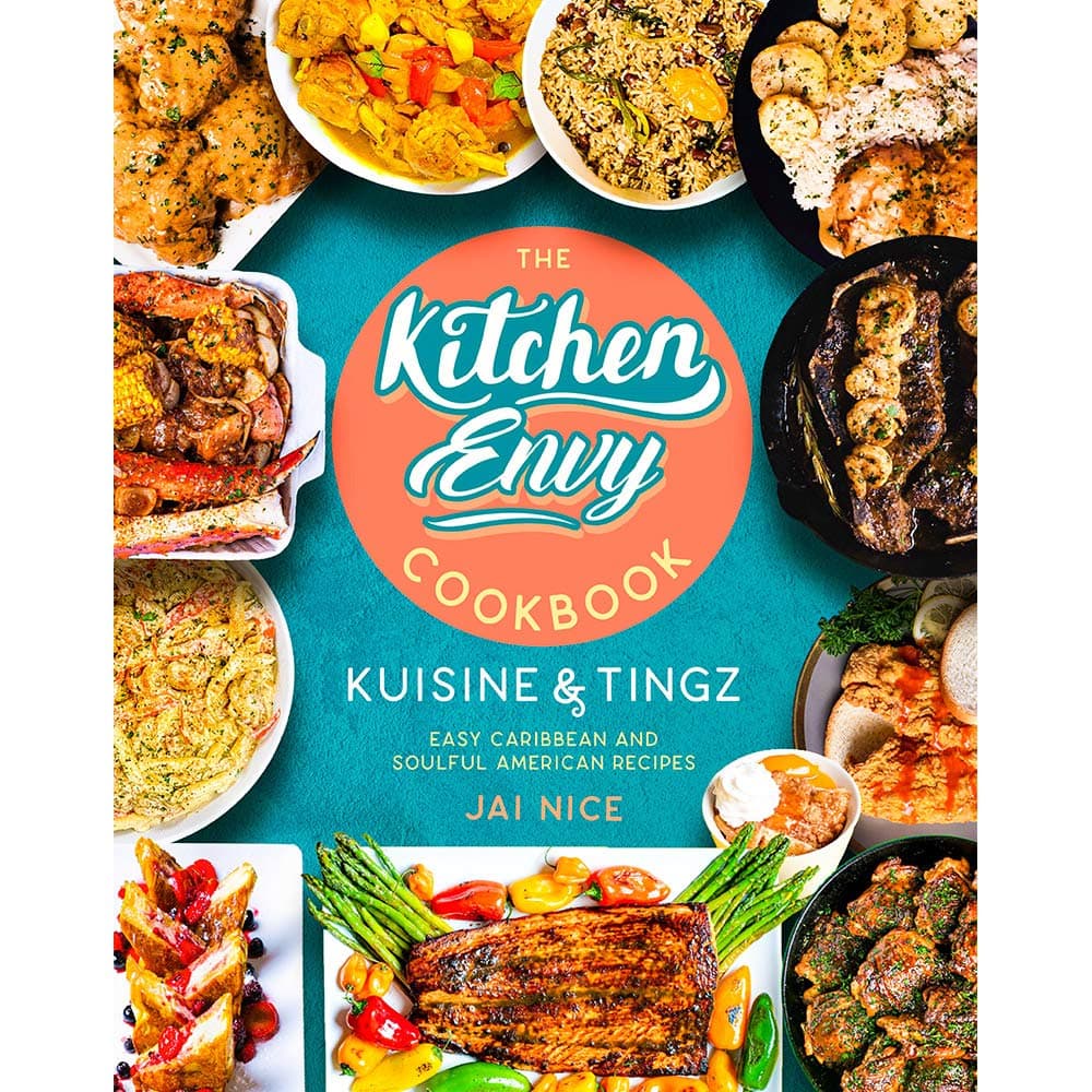Kitchen Envy Cookbook Vol 1 Paperback – October 15, 2020