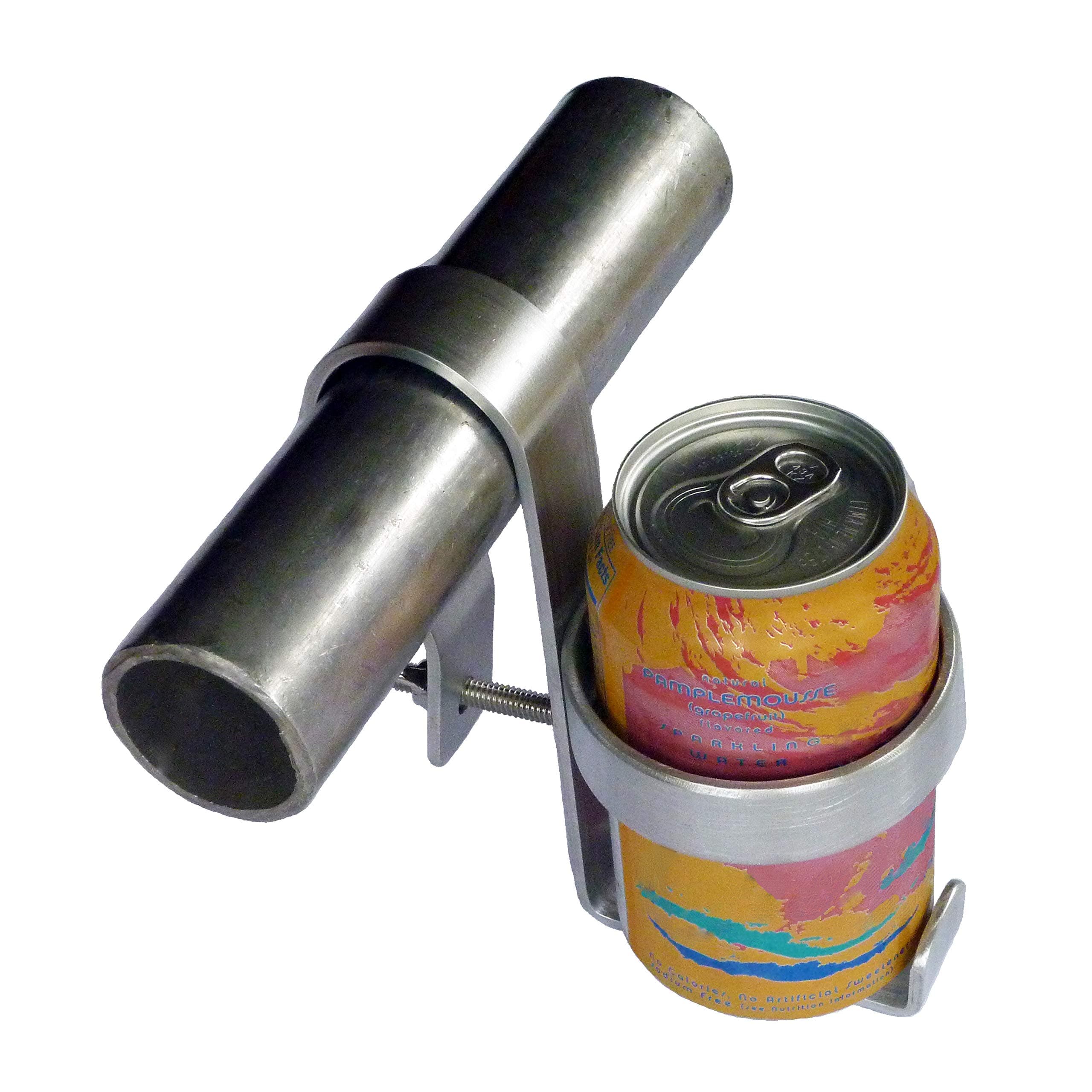 Tye Works Frosty Beverage Holder (FBH). a Drink Holder for Rafting (Fits 1.66" Frames)