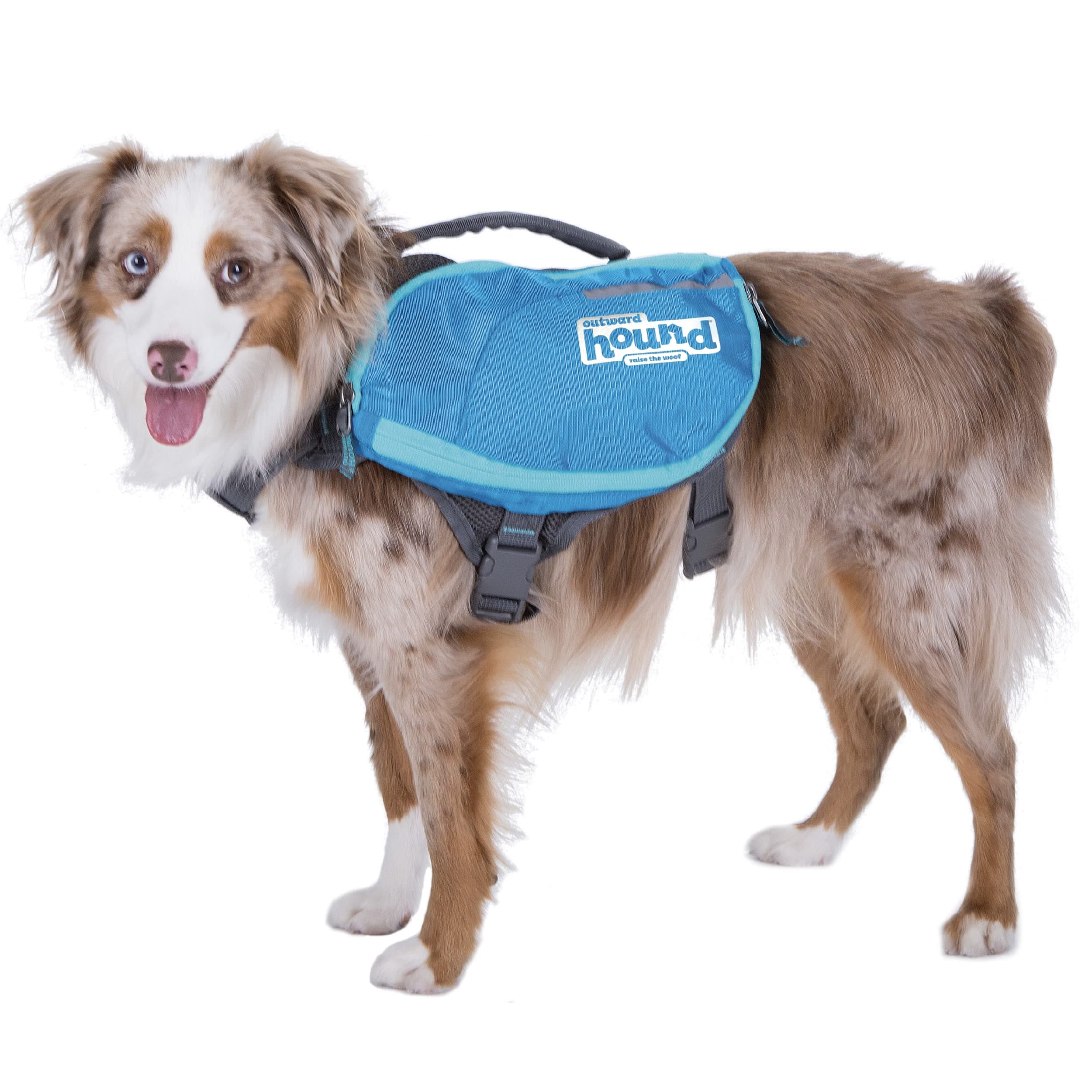 Kyjen Outward Hound The Quick Release Dog BackPack (Assorted, Medium)