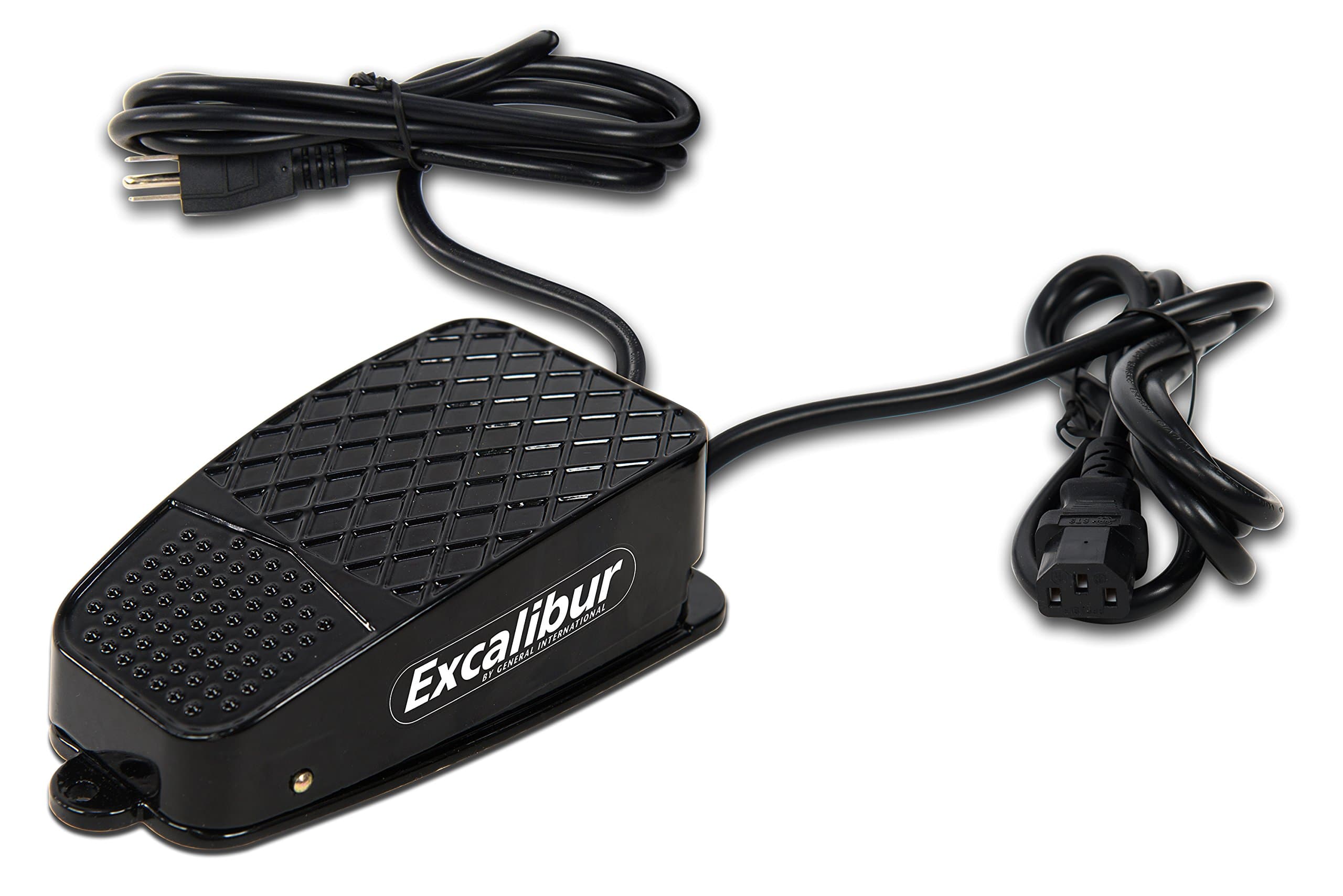 EXCALIBUR Scroll Saw Foot Pedal - Fits EX-16 & EX-21 with & - EX-01