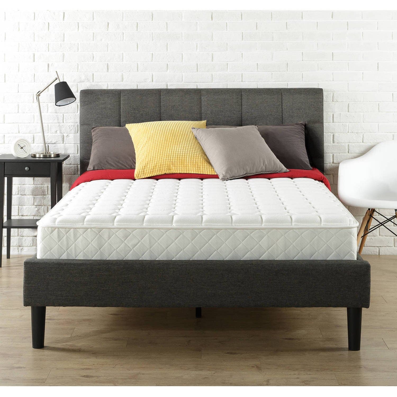 Slumber 1 Mattress-in-a-box Size, Twin 8"