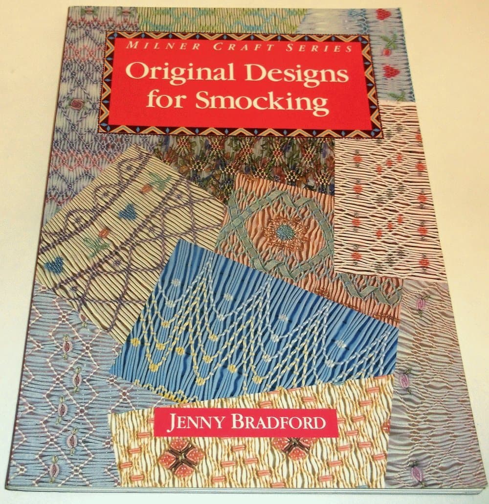 Original Designs for Smocking (Milner Craft Series) Paperback – 21 July 1994
