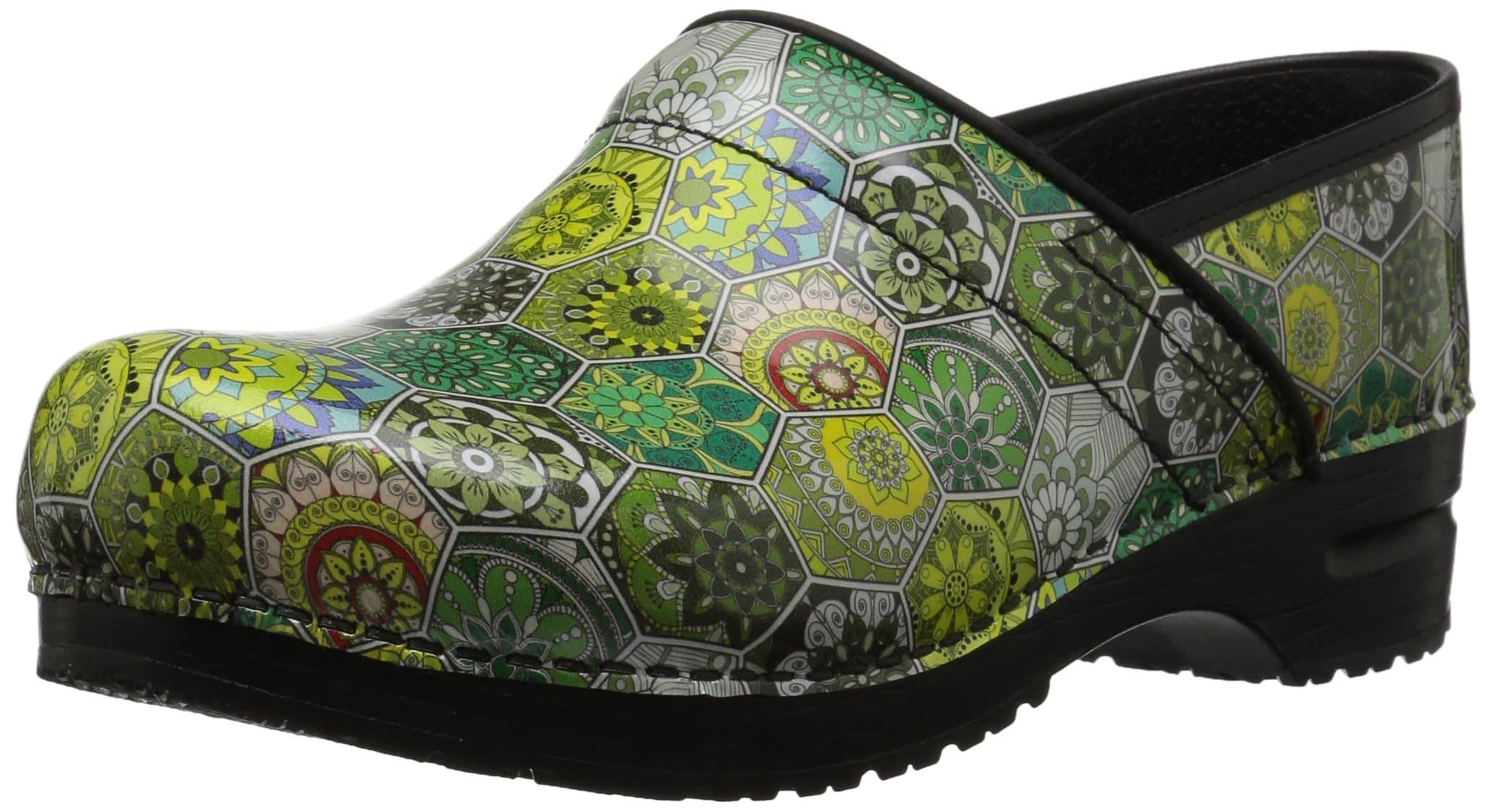 Sanita Women's Pro. Arabesque Clog