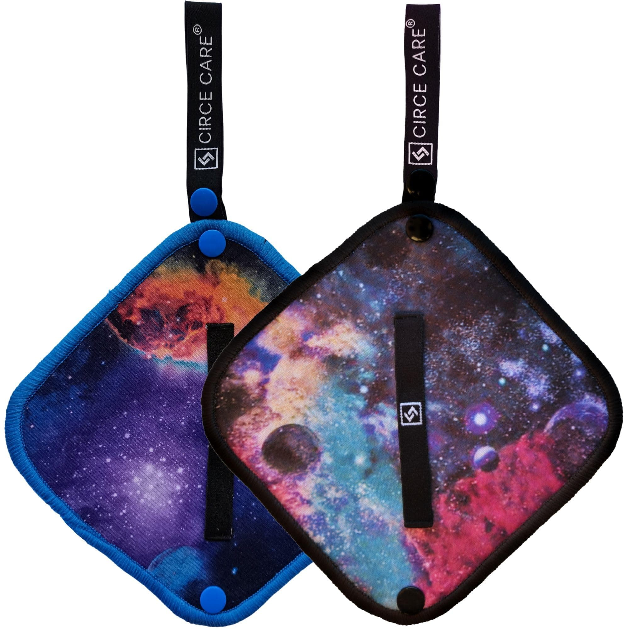 Pee Cloth: Silver Infused Pee rag for Women who Pee Outdoors, Reusable Absorbent Wipes, Eco-Friendly alt. to Toilet Paper, Hygienic Female Urination Solution for Camping, Hiking, Travel.