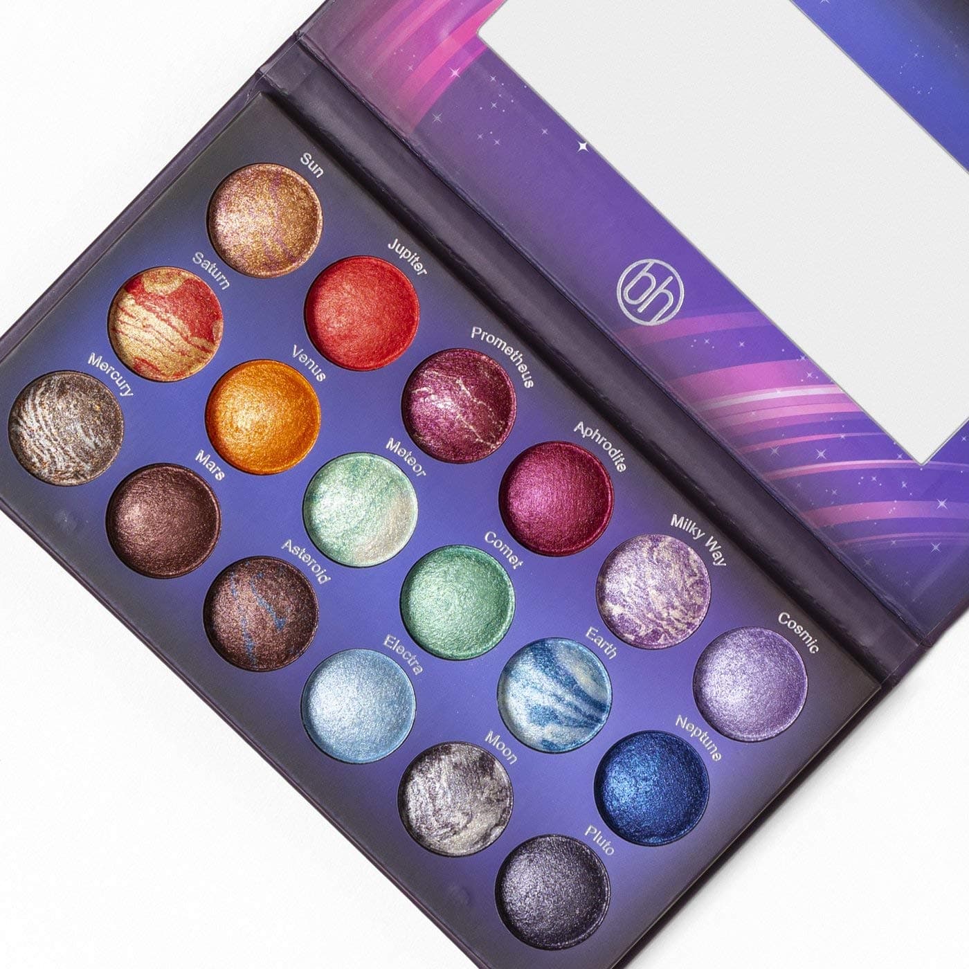 BH Cosmetics Galaxy Chic Baked Eyeshadow Palette
