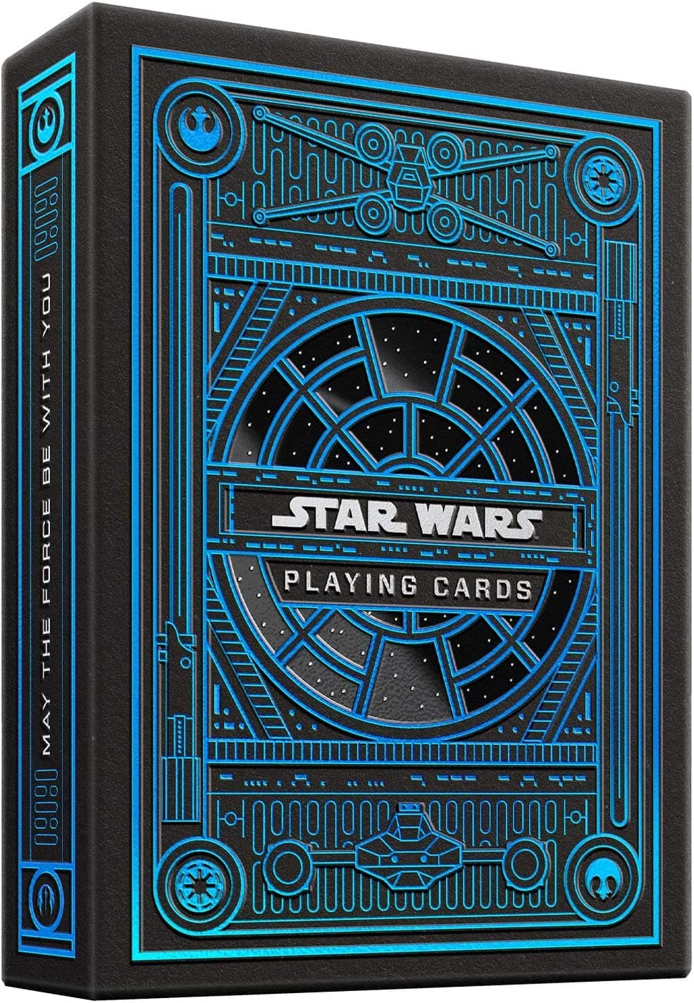 Star Wars Playing Cards - Light Side (Blue)