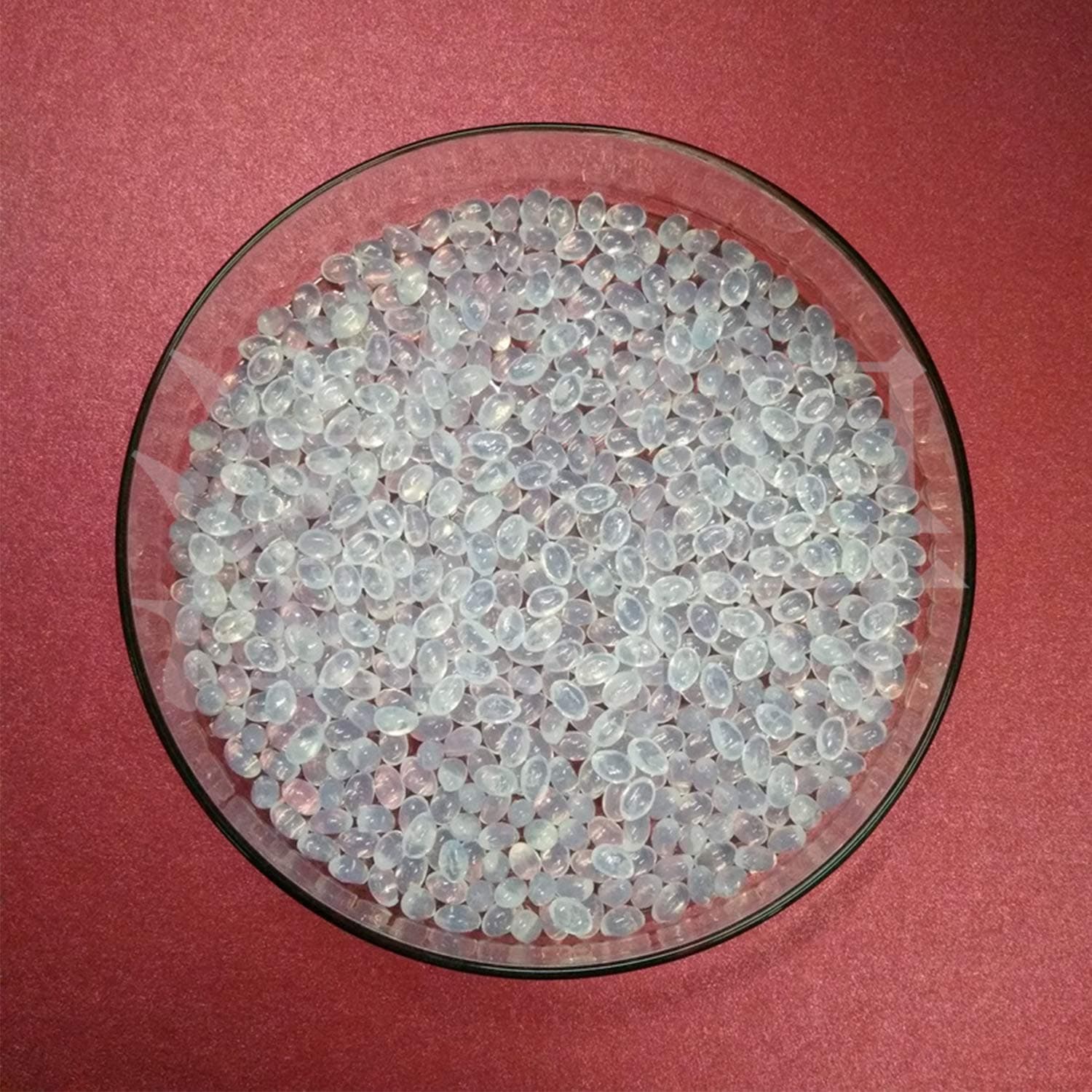 10,000 PCS Italian Keratin Glue Hair Extension Fusion Tips Pellets Transparent Granule for Nail Tip Beads