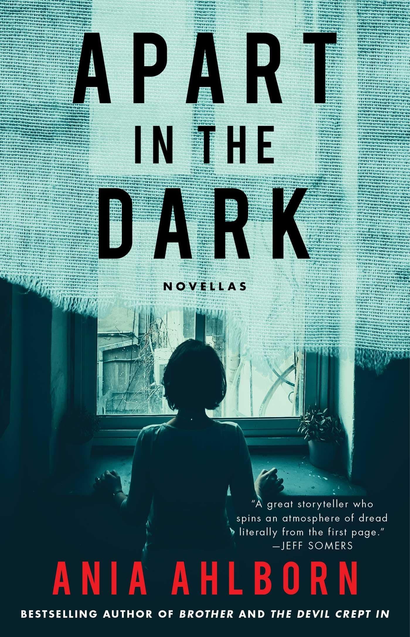 Apart in the Dark: Novellas Paperback – January 16, 2018