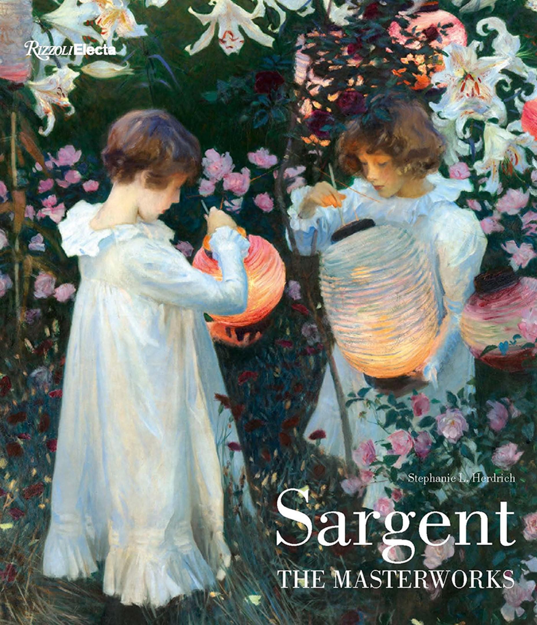Rizzoli Electa Sargent: The Masterworks
