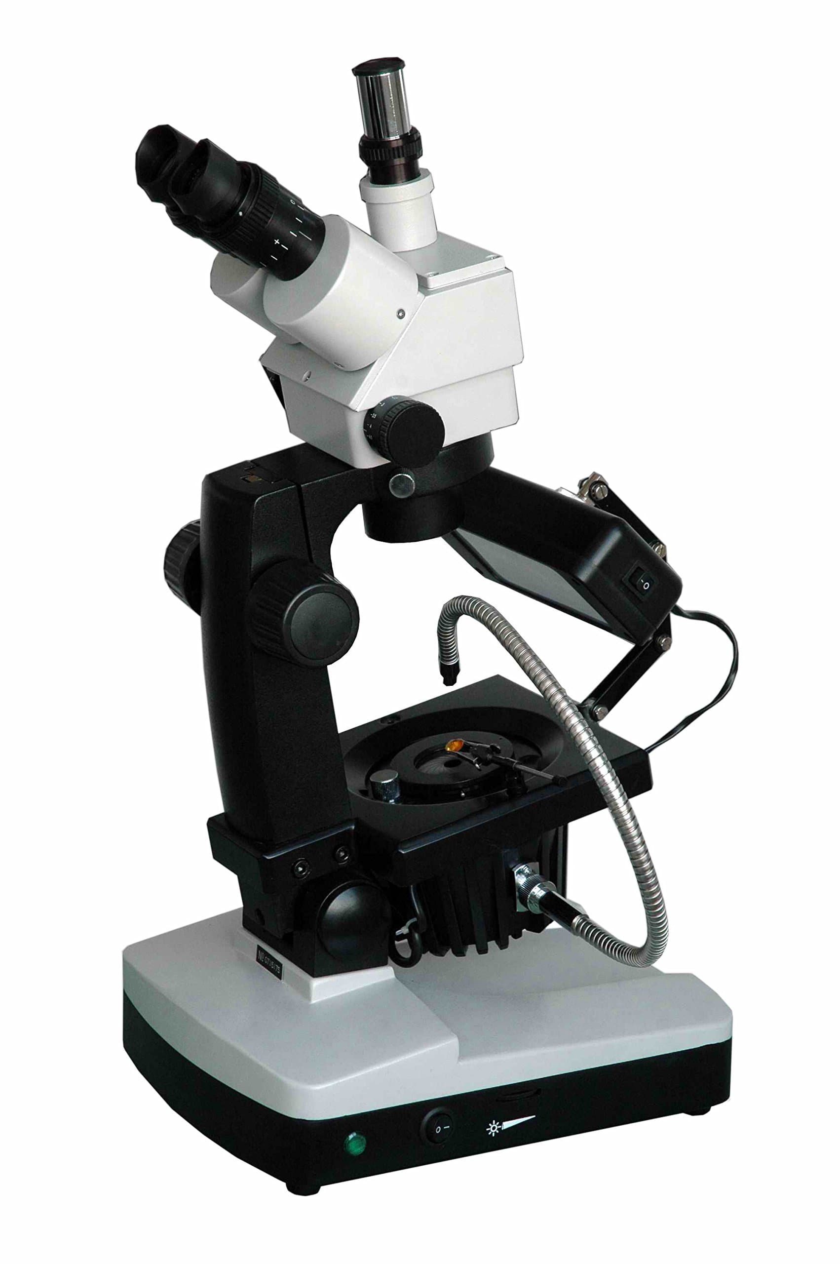 BestScope BS-8040T Trinocular Gemological Microscope