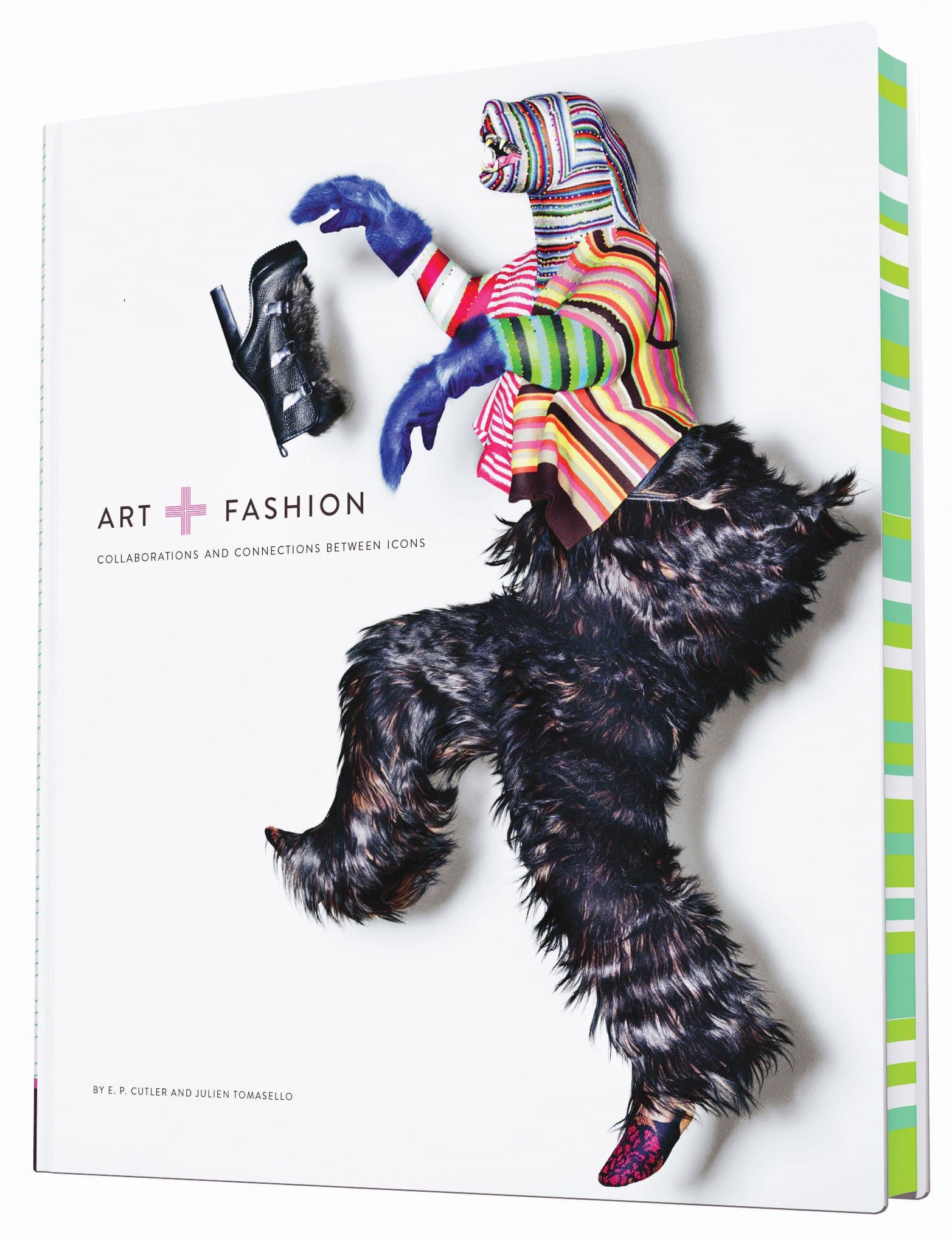 Art + Fashion: Collaborations and Connections Between Icons Hardcover – Illustrated, October 13, 2015