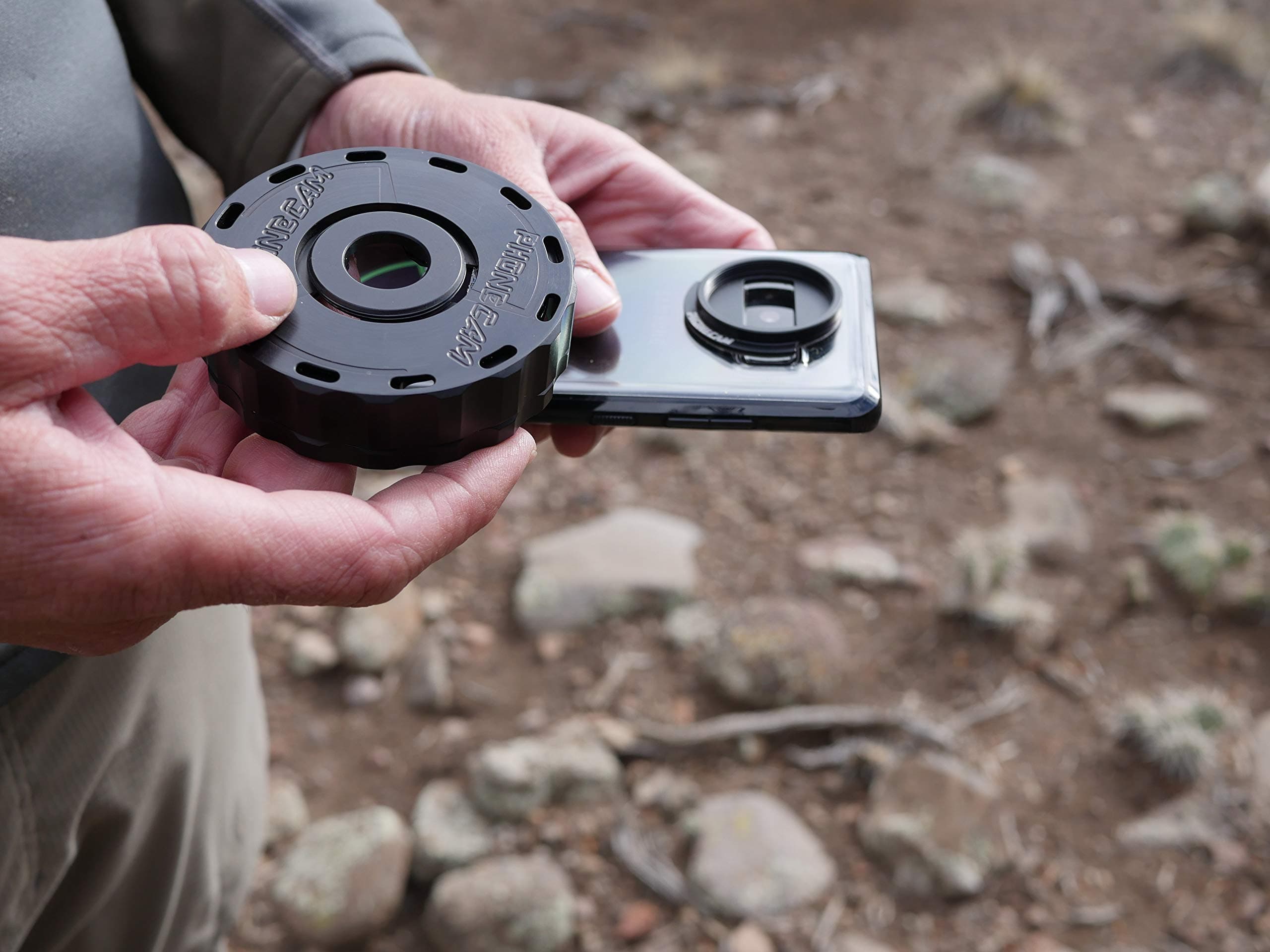 Cam PhoneCam Universal Adapter Kit