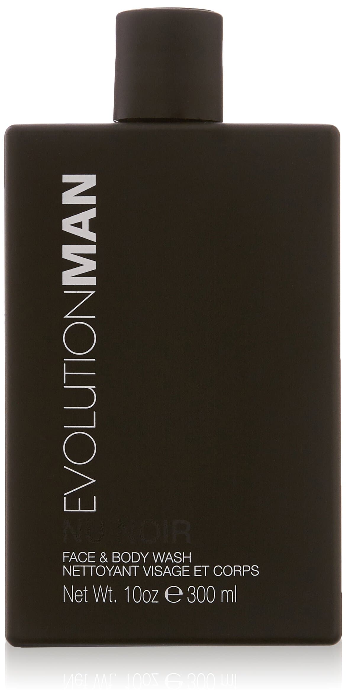 Face and Body Wash, Nu Noir, 10 Ounce