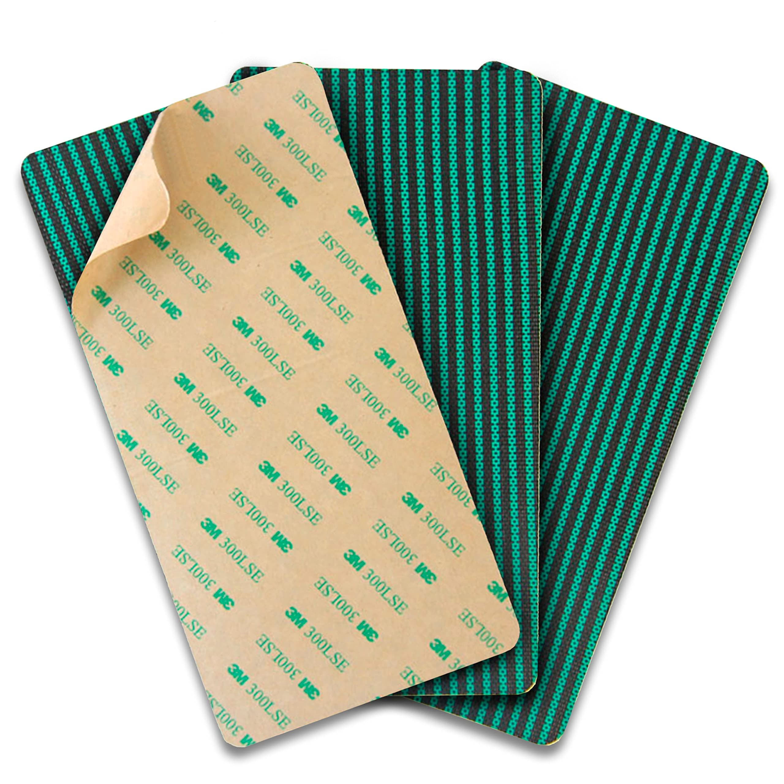 Pool Patch Repair Kit, Pool Cover Patch, 4x8 Self Adhesive Vinyl (PVH), Swimming Pool Patch Repair Kit, 3 Pack