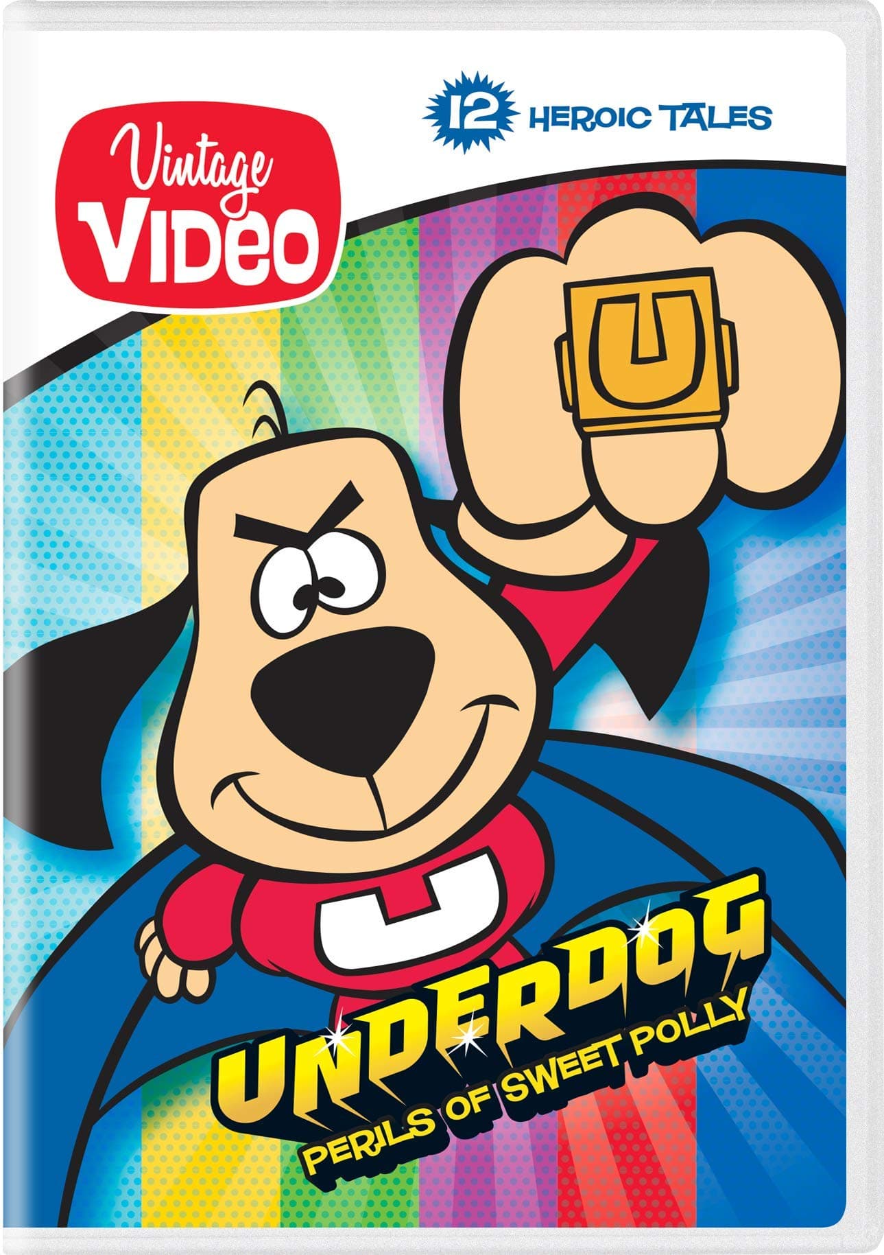 Underdog: Perils of Sweet Polly [DVD]