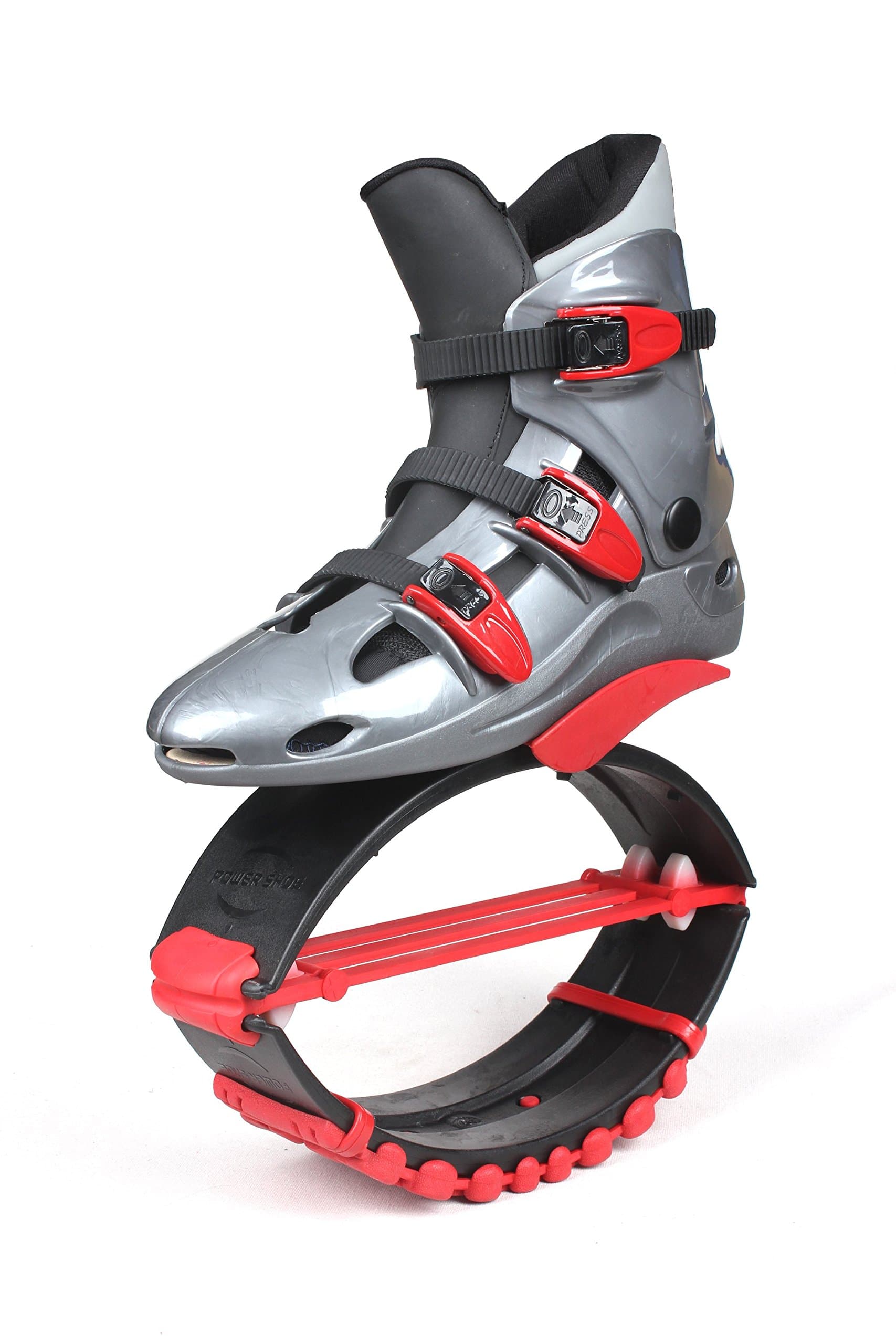 Bounce Training Shoes Red Large, Women's 10-12 Men's 9-11