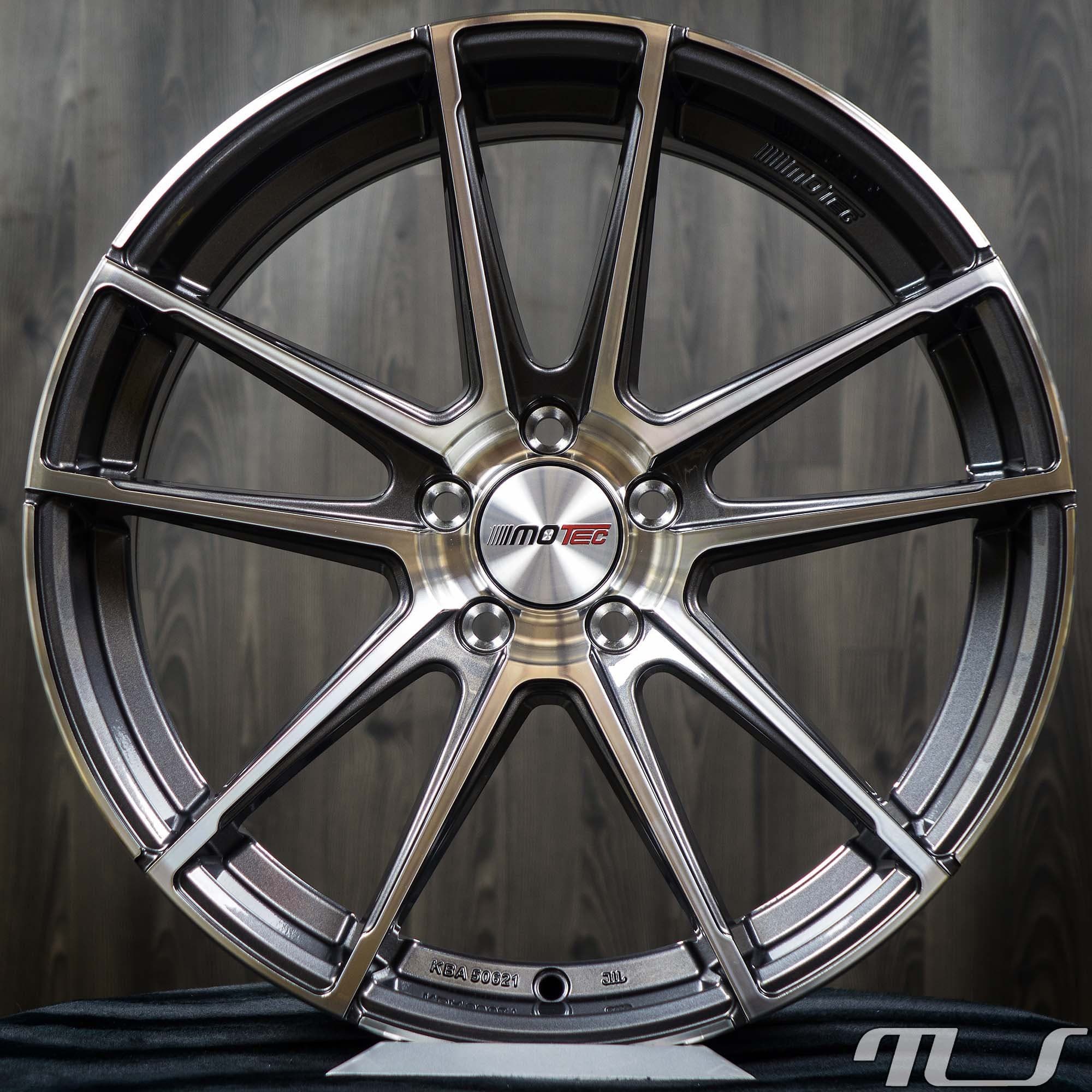 Motec MCT10 Radical 19 Inch Aluminium Rim For VW Beetle Eos Golf 6 7 Jetta Passat Scirocco