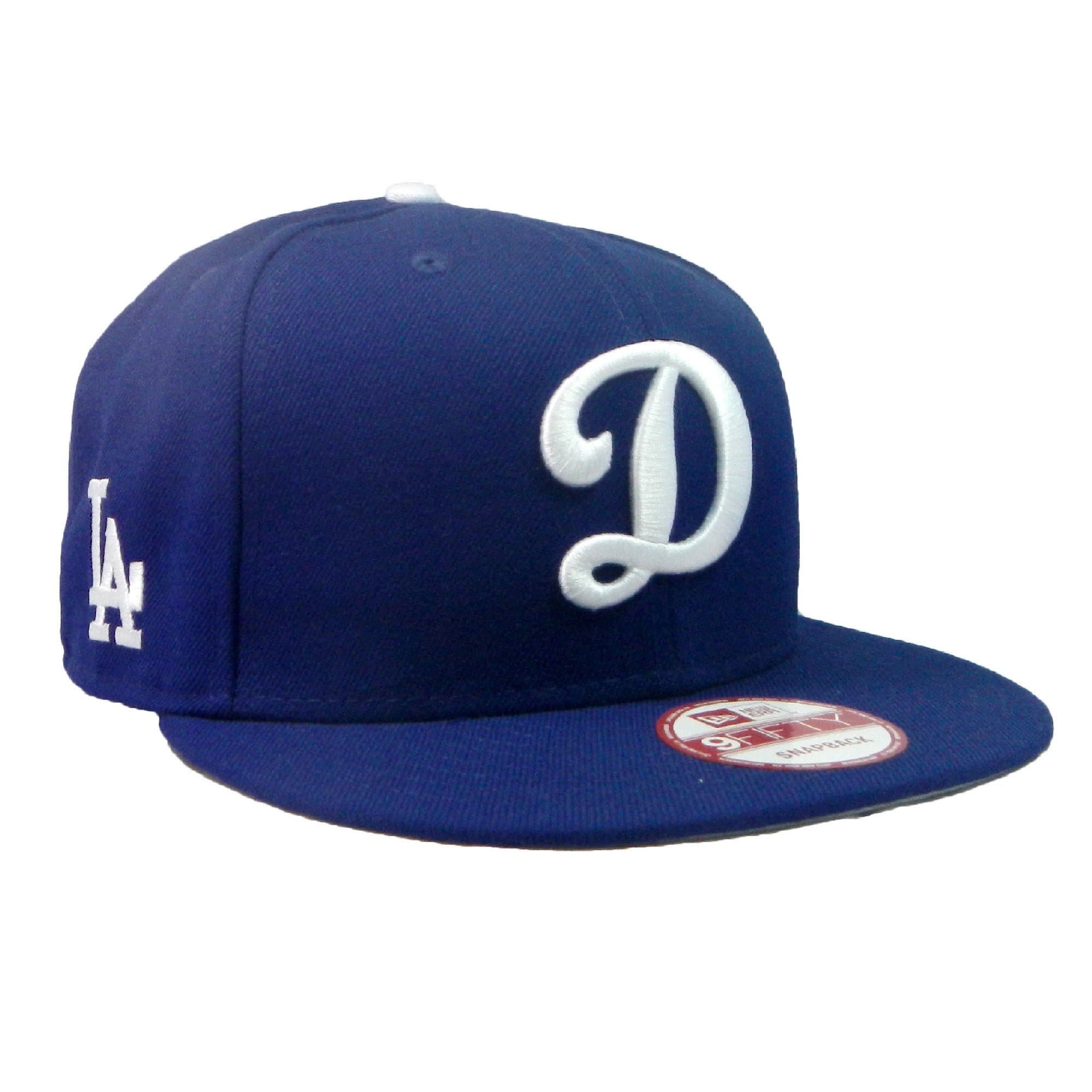 OKC Dodgers "D-Logo" SnapBack - Blue
