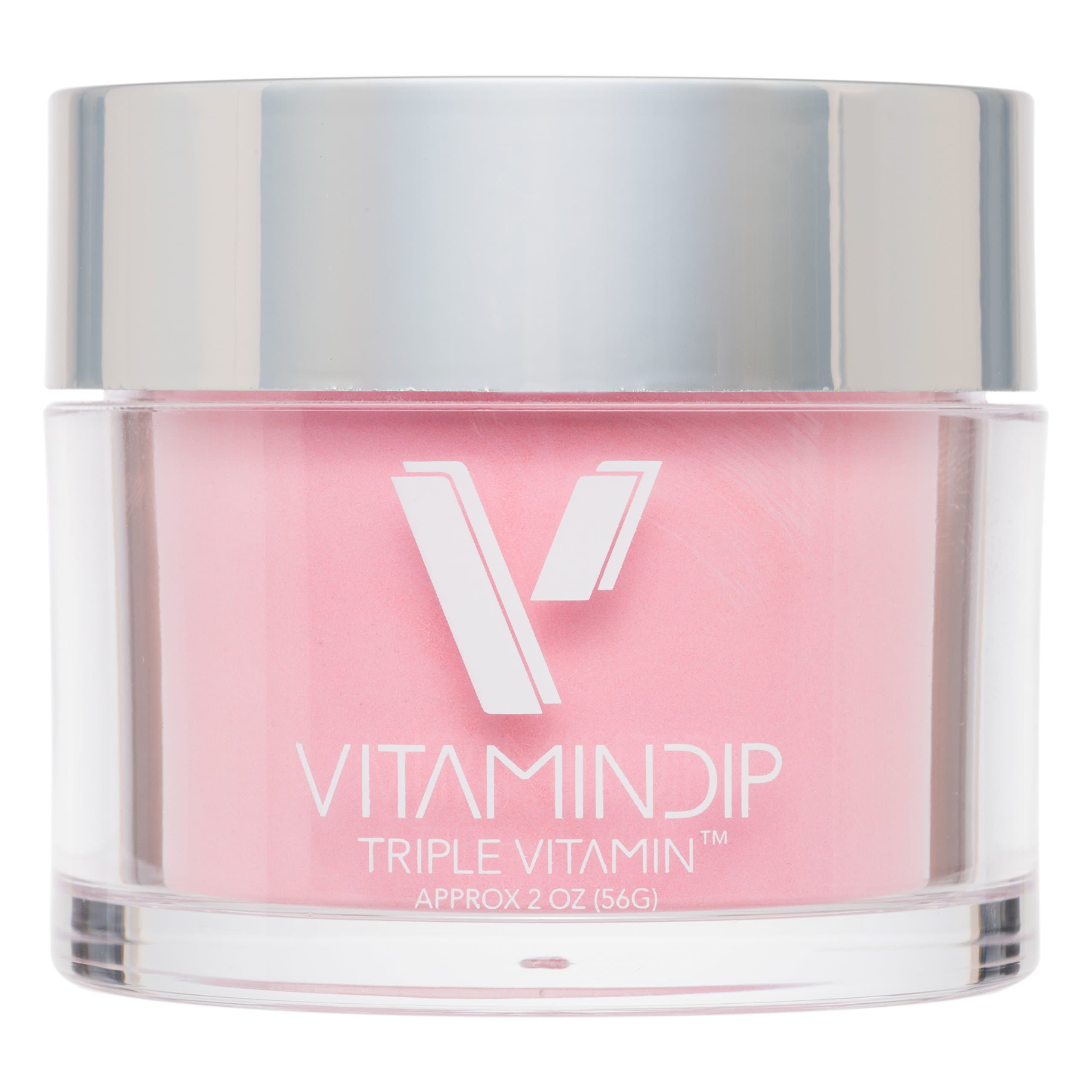 NEW Triple Vitamin Dip Powder (2oz) - V823 Matcha Mia