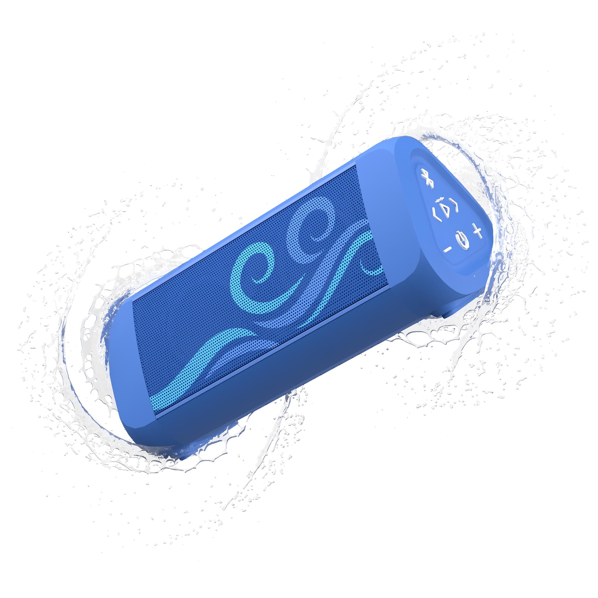 Cambridge Soundworks OontZ Angle 3 Ultra SUP Special Edition Waterproof Paddleboard Bluetooth Speaker, 14 Watts, Hi-Quality Sound & Bass, 100 Ft Wireless Range Bluetooth Speakers