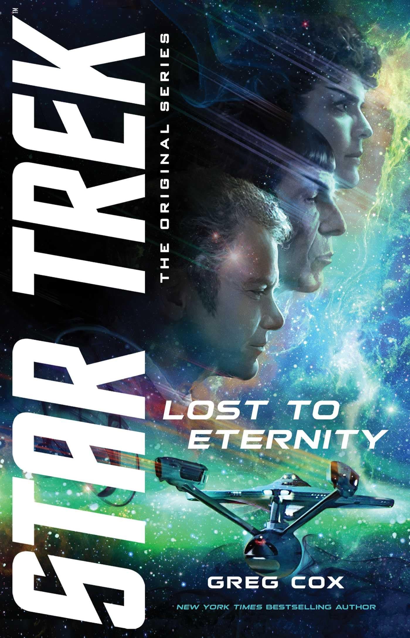 Pocket Books/Star Trek Lost to Eternity
