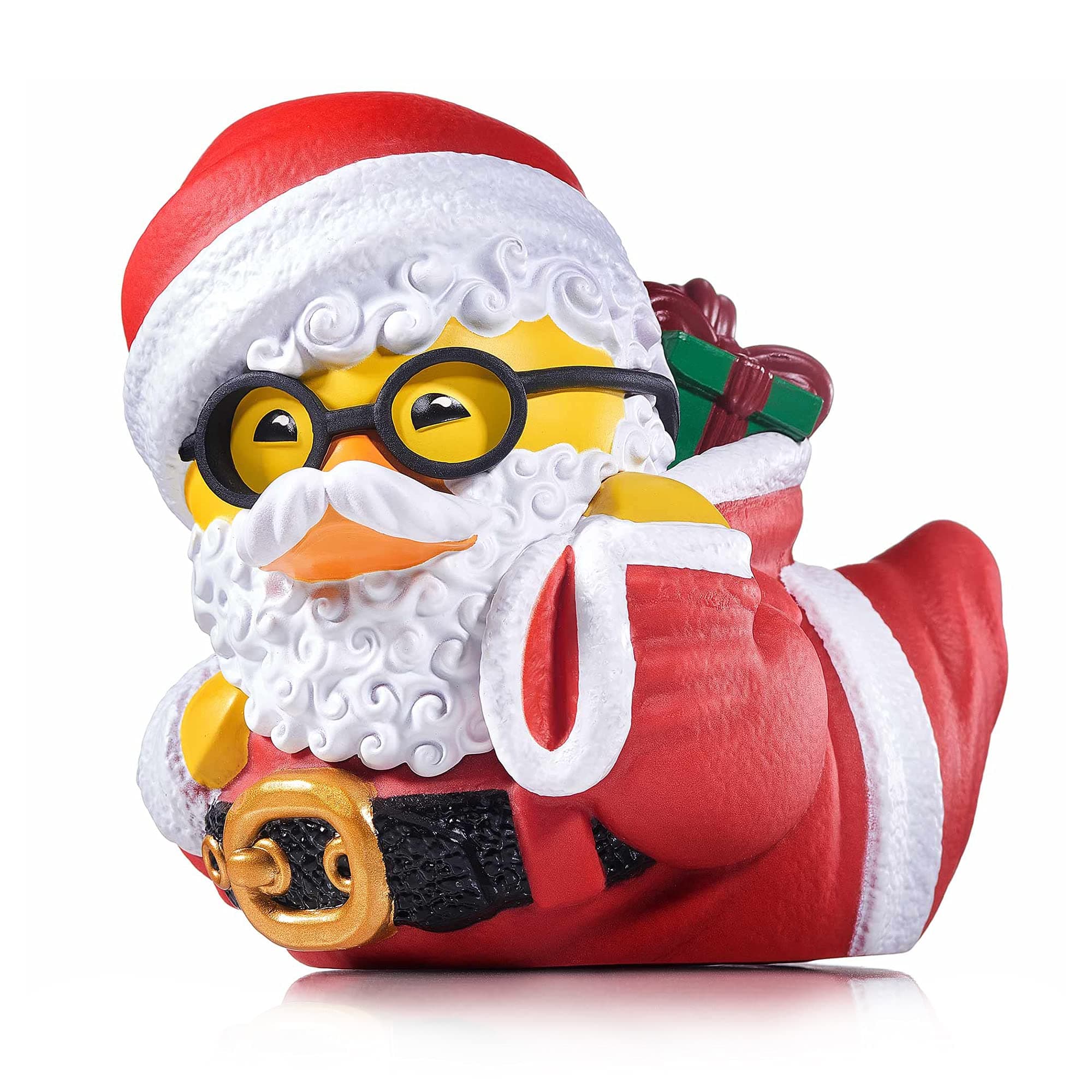 TUBBZChristmas Santa Claus Duck Vinyl Figure - Official Numskull Merchandise - TV & Movies